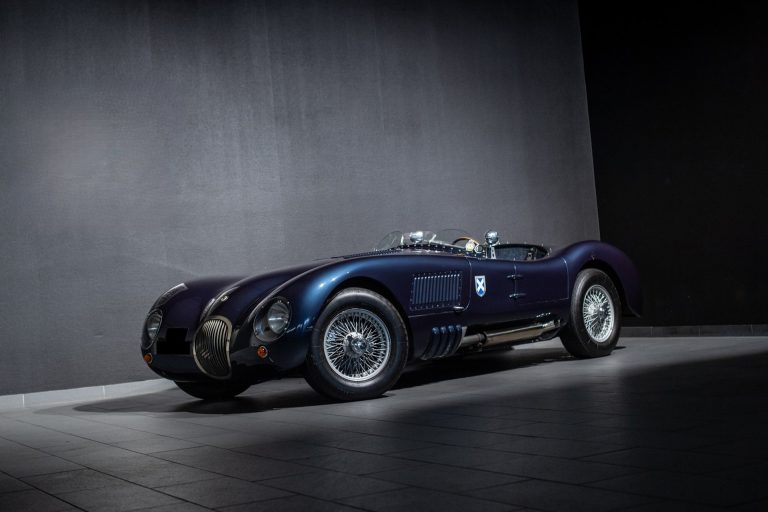 Jaguar Type-C Replica - Photo 33