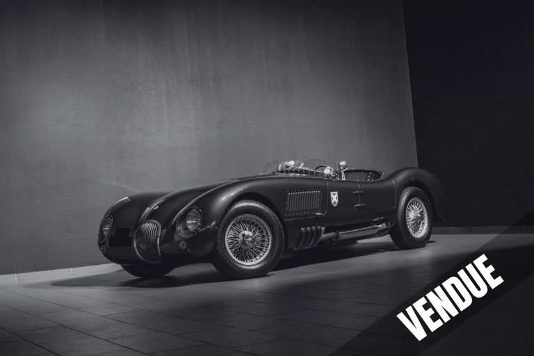 Jaguar Type-C Replica - Photo 36