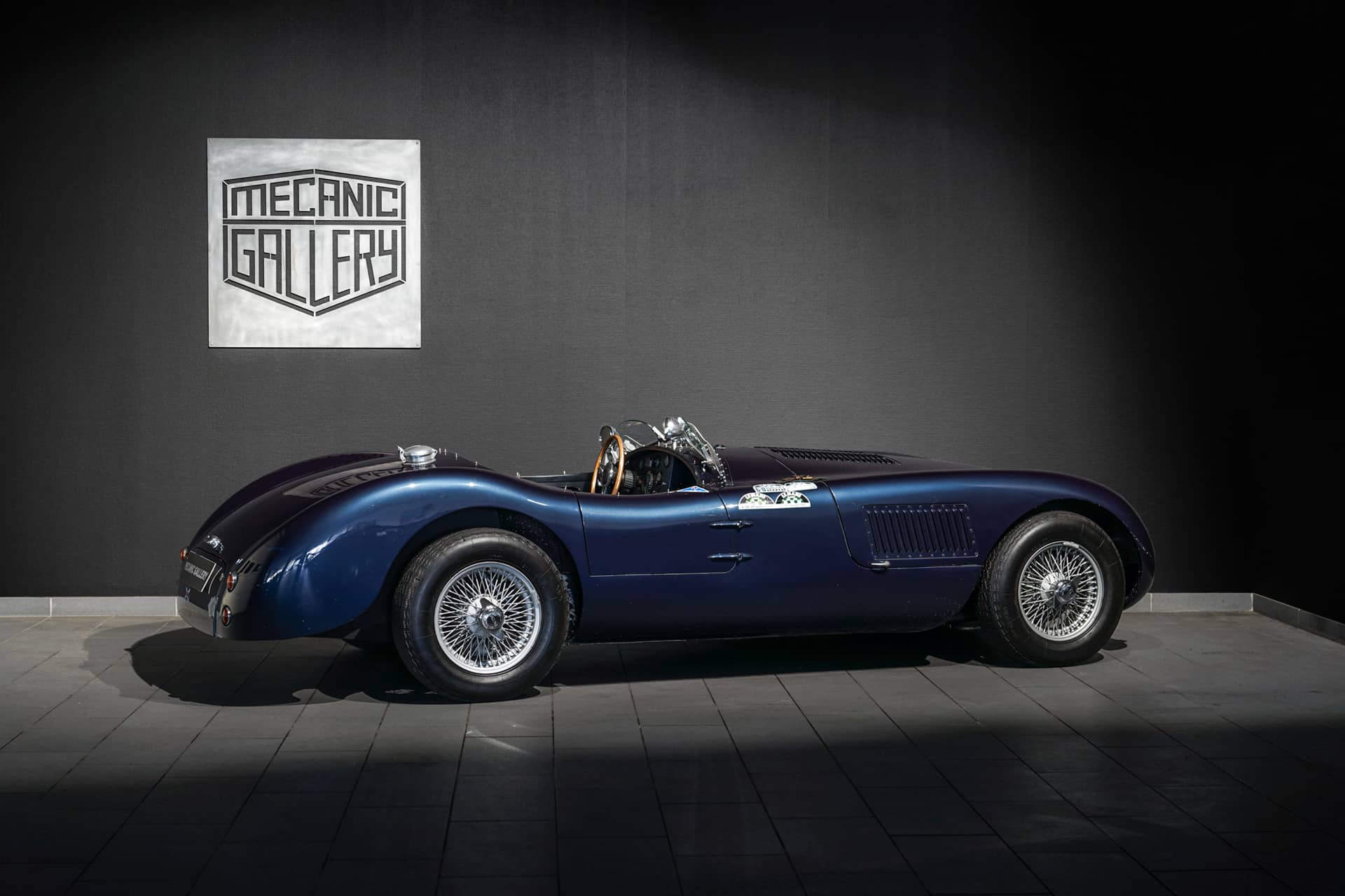 Jaguar Type-C Replica - Photo 4