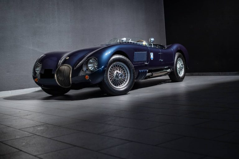 Jaguar Type-C Replica - Photo 5