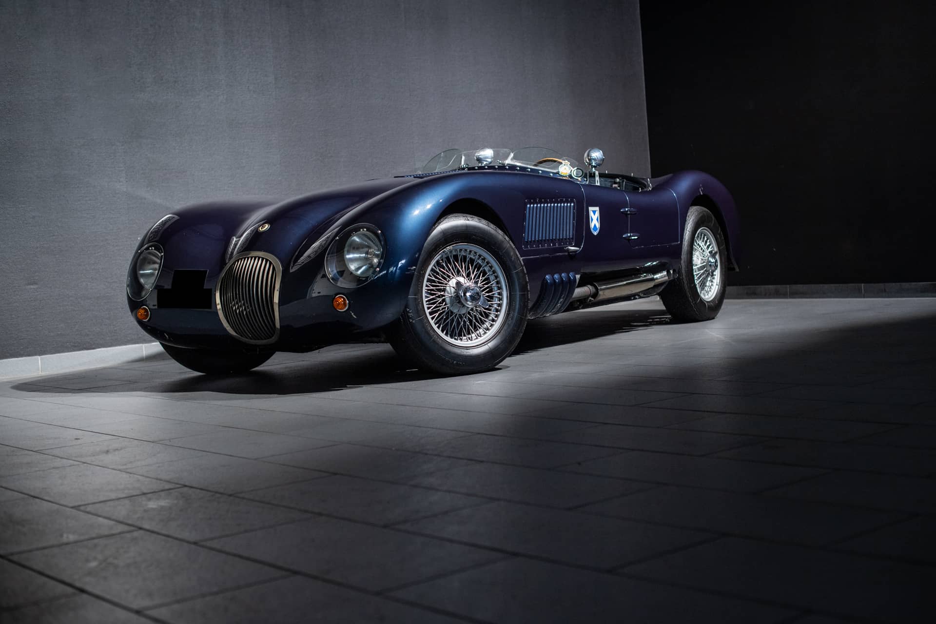 Jaguar Type-C Replica - Photo 5