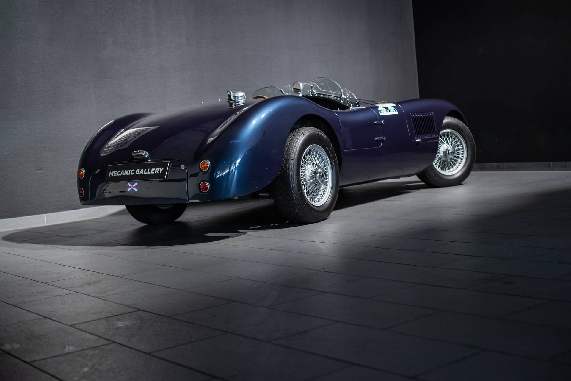 Jaguar Type-C Replica - Photo 6