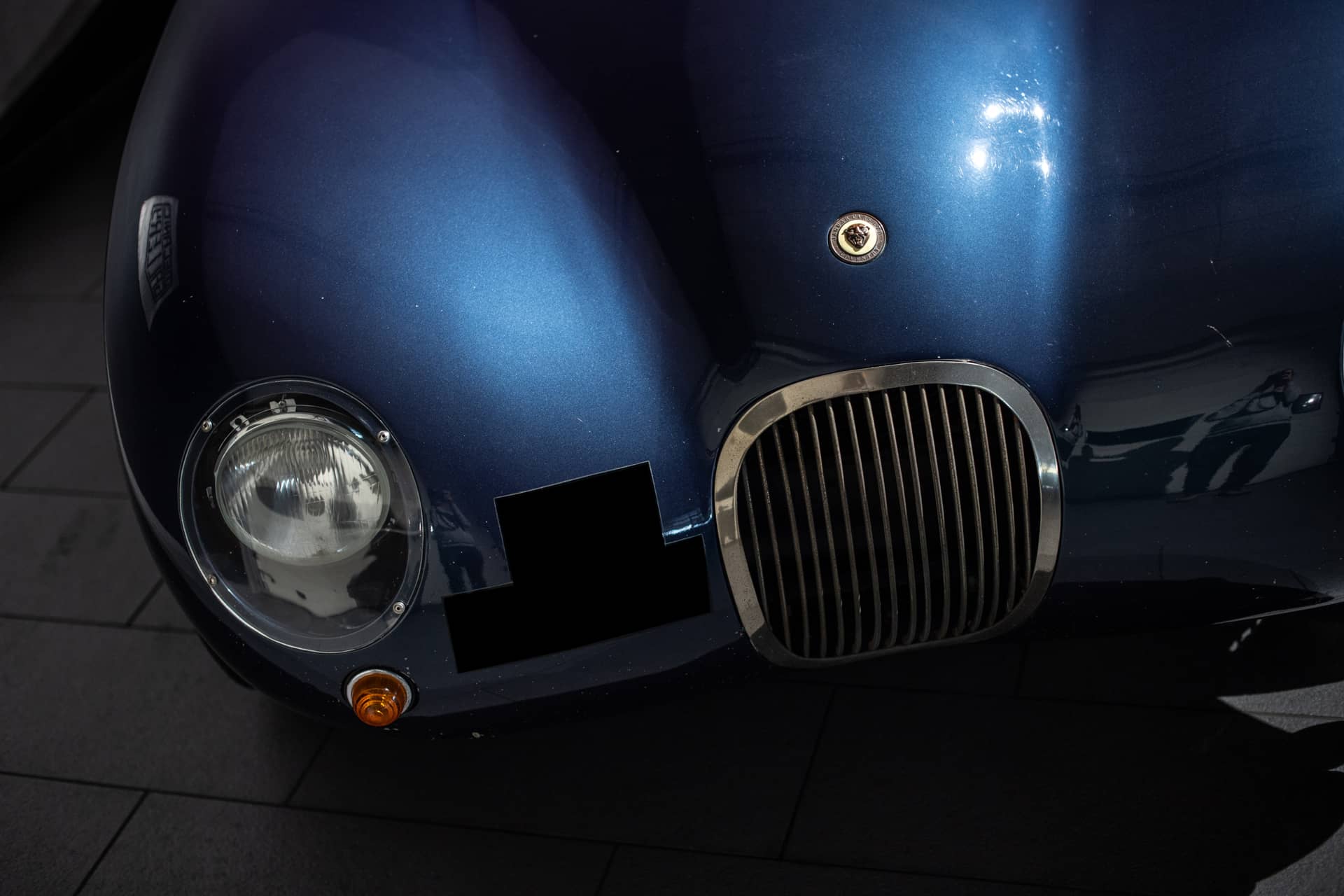 Jaguar Type-C Replica - Photo 7