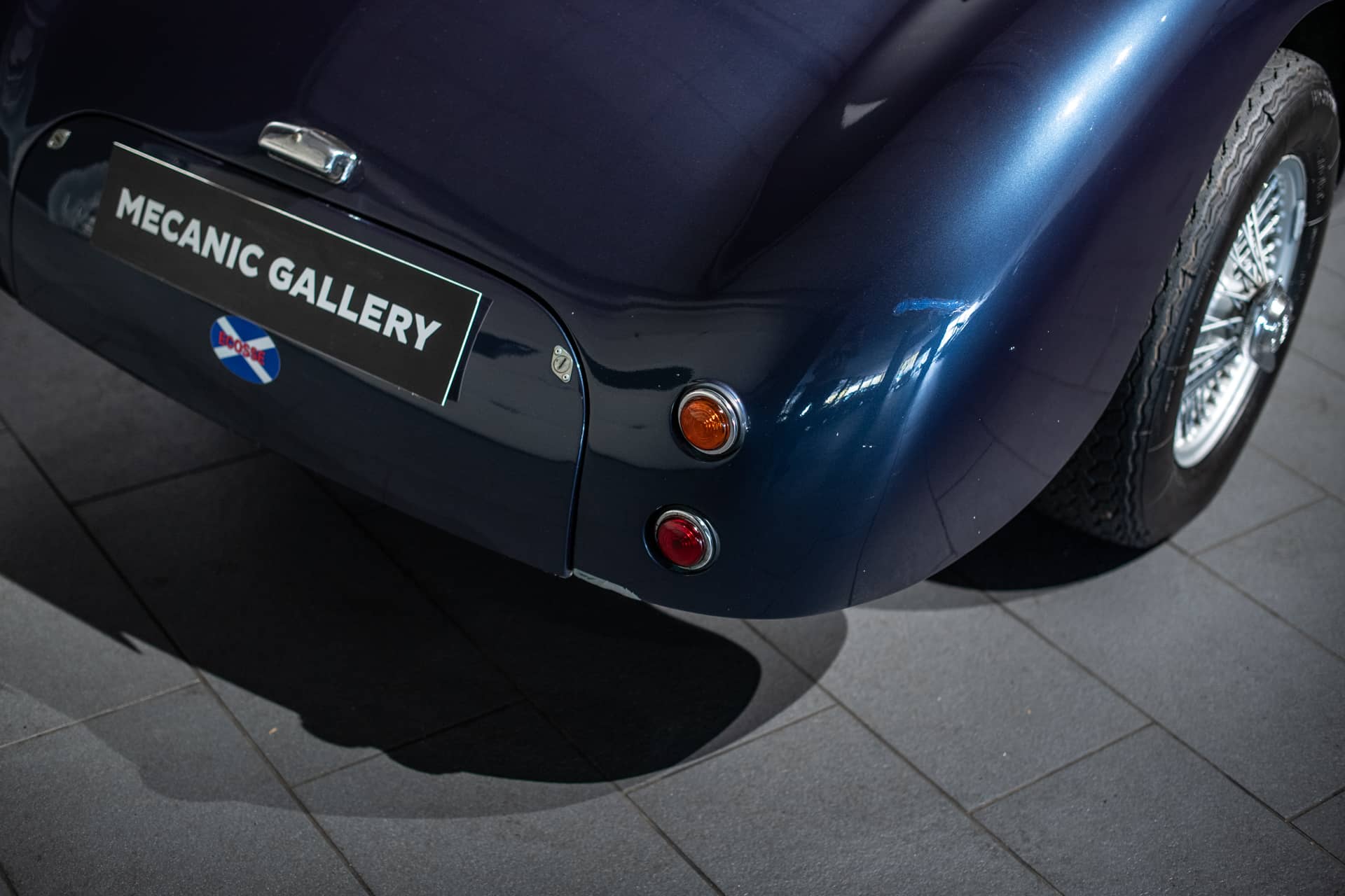 Jaguar Type-C Replica - Photo 9