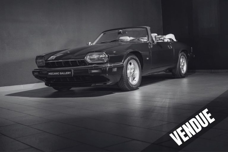 Jaguar XJS Cabriolet 4.0 - Photo 31