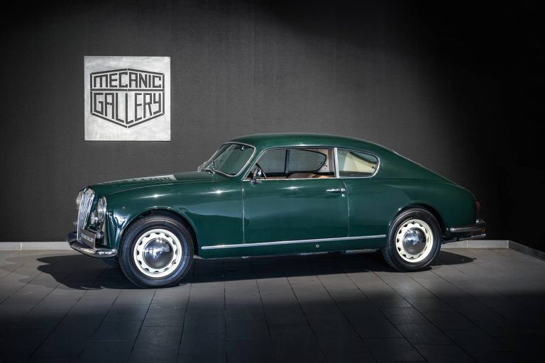 Lancia Aurelia B20S GT – Série IV - Photo 1