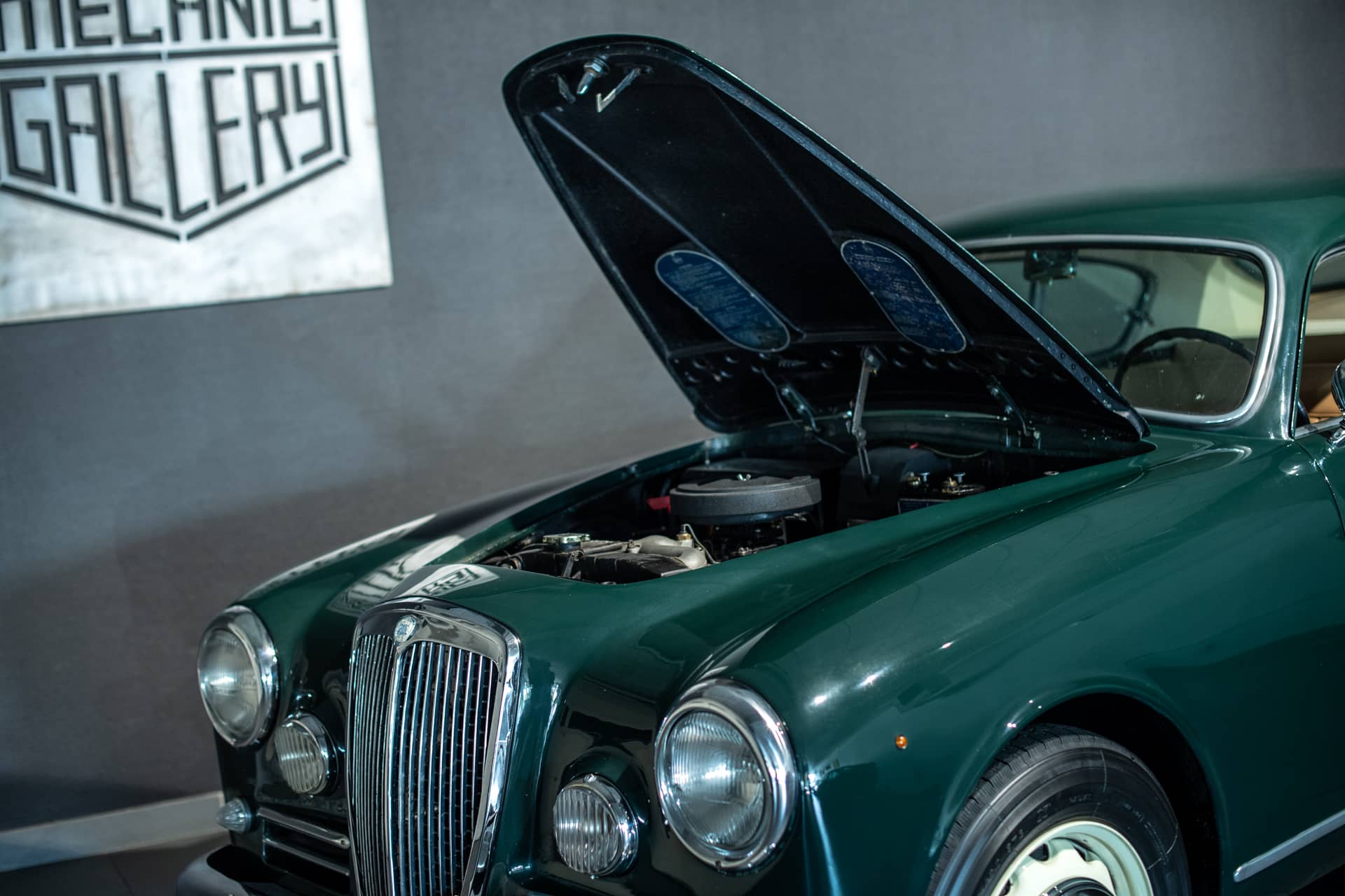 Lancia Aurelia B20S GT – Série IV - Photo 10