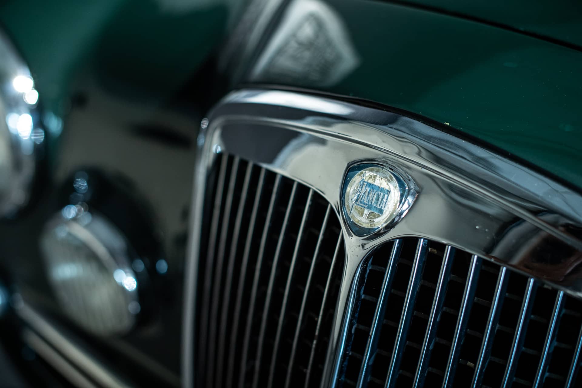 Lancia Aurelia B20S GT – Série IV - Photo 11