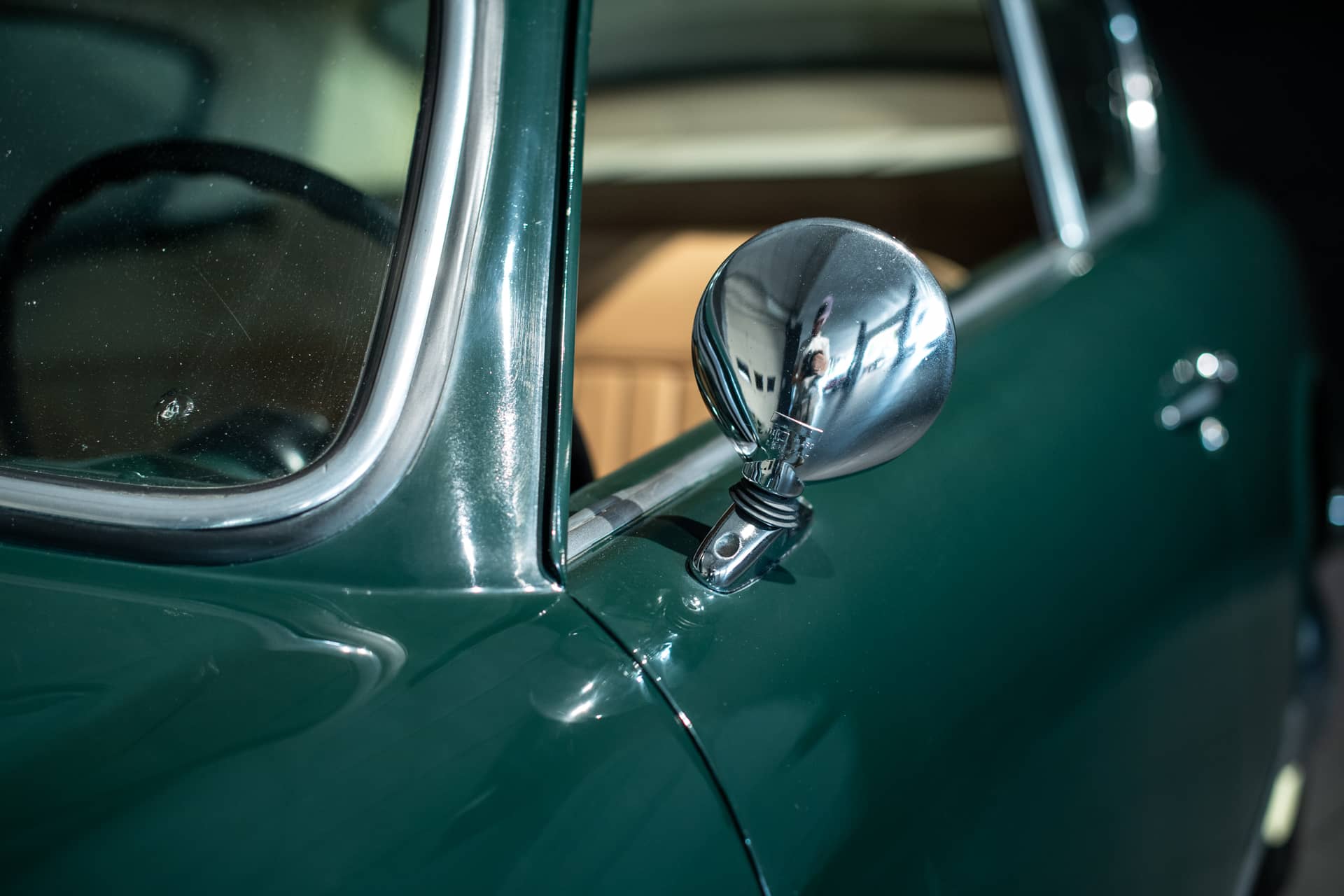 Lancia Aurelia B20S GT – Série IV - Photo 13