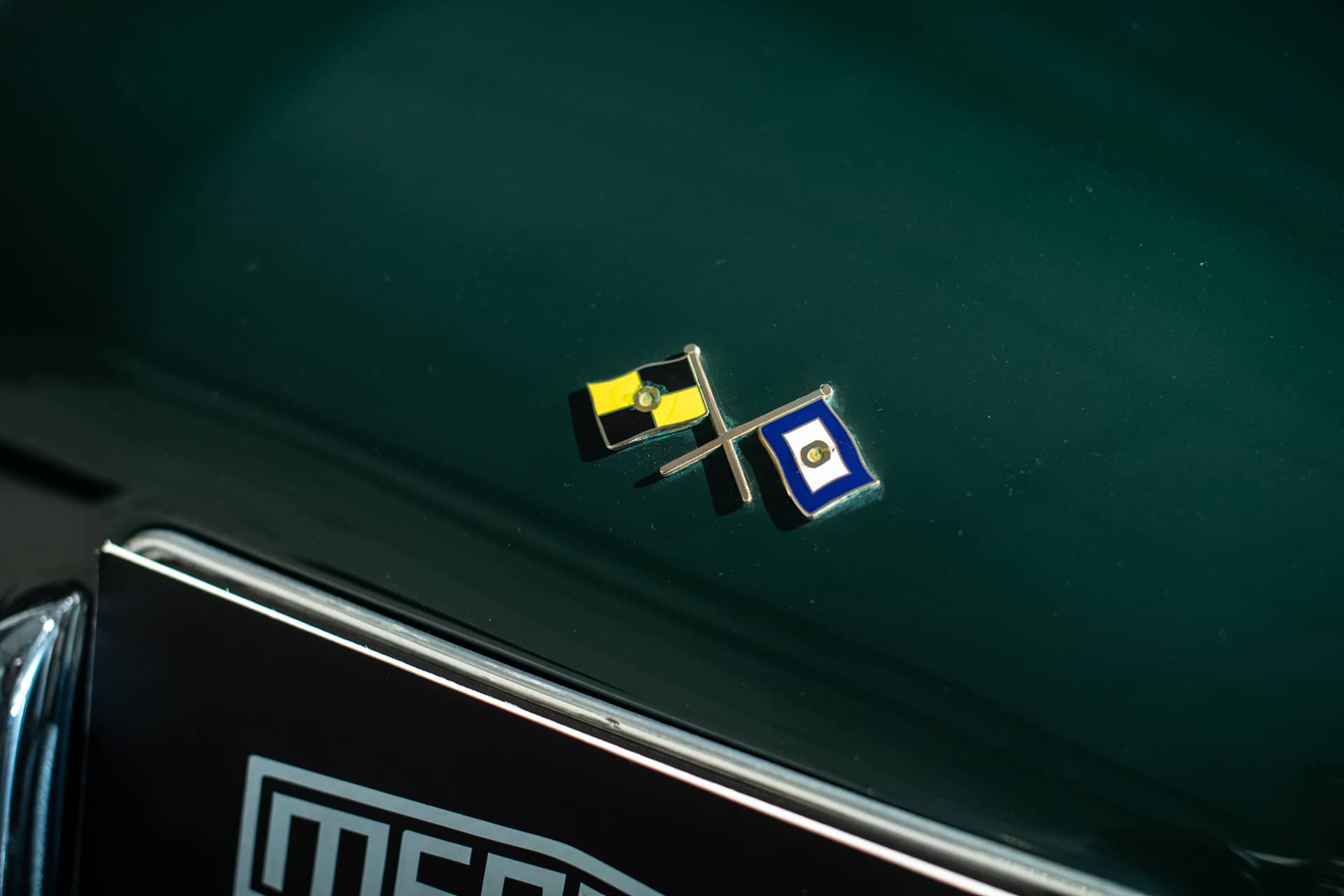 Lancia Aurelia B20S GT – Série IV - Photo 14