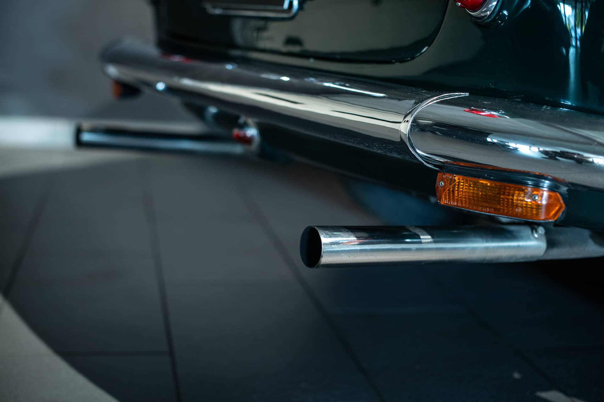 Lancia Aurelia B20S GT – Série IV - Photo 15