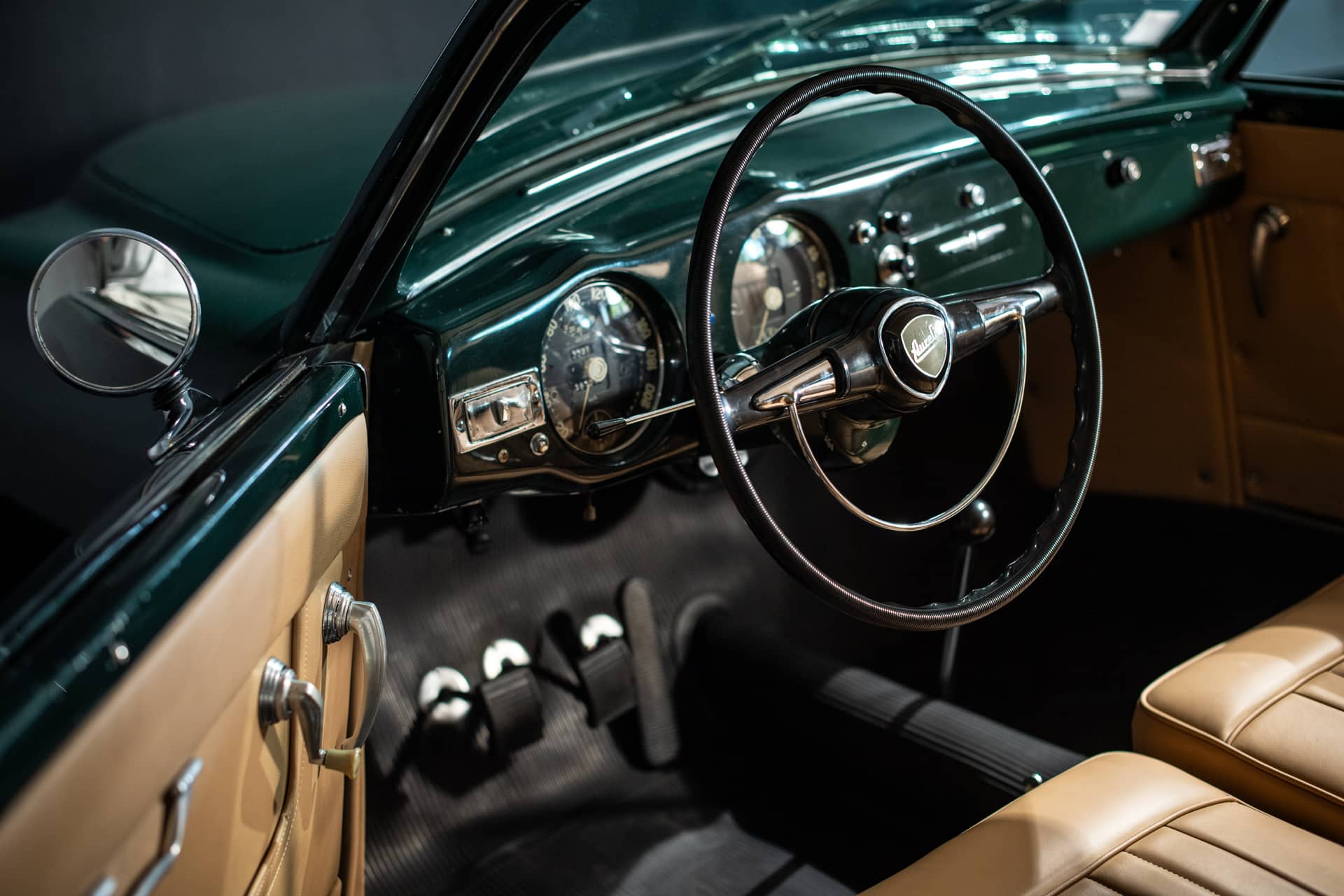 Lancia Aurelia B20S GT – Série IV - Photo 16