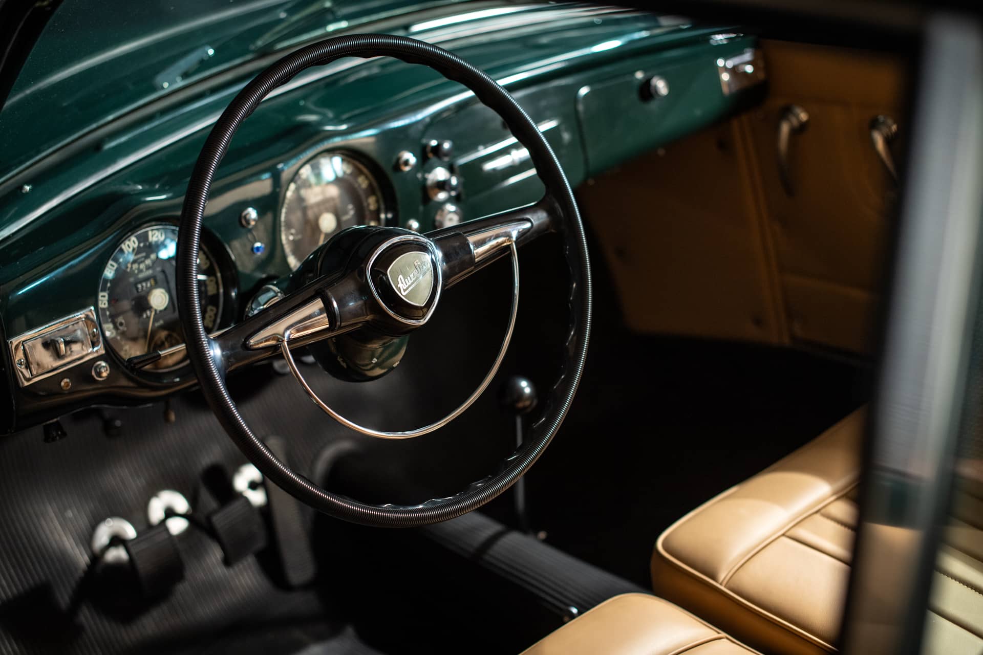 Lancia Aurelia B20S GT – Série IV - Photo 17