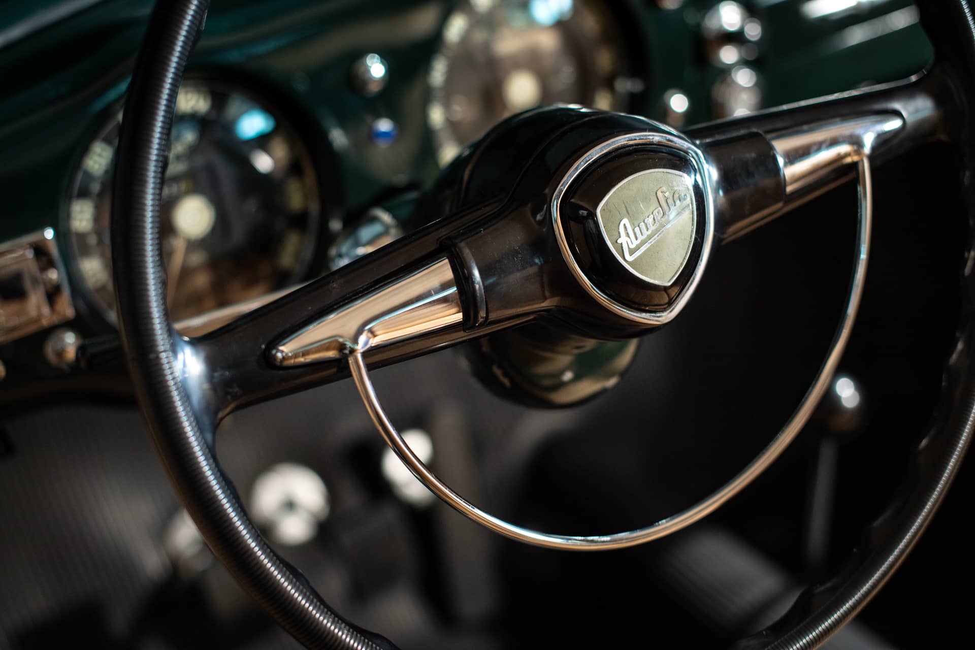 Lancia Aurelia B20S GT – Série IV - Photo 18