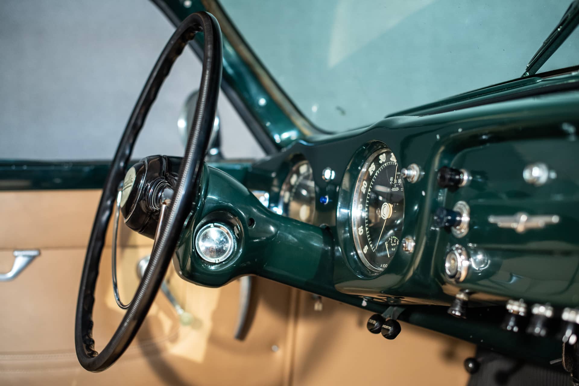 Lancia Aurelia B20S GT – Série IV - Photo 19