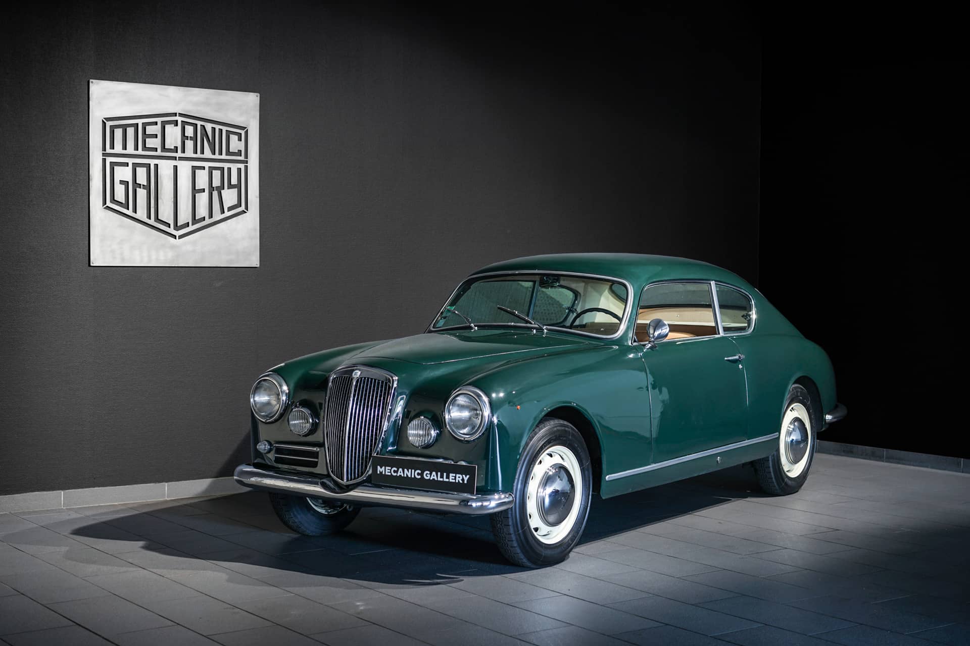 Lancia Aurelia B20S GT – Série IV - Photo 2