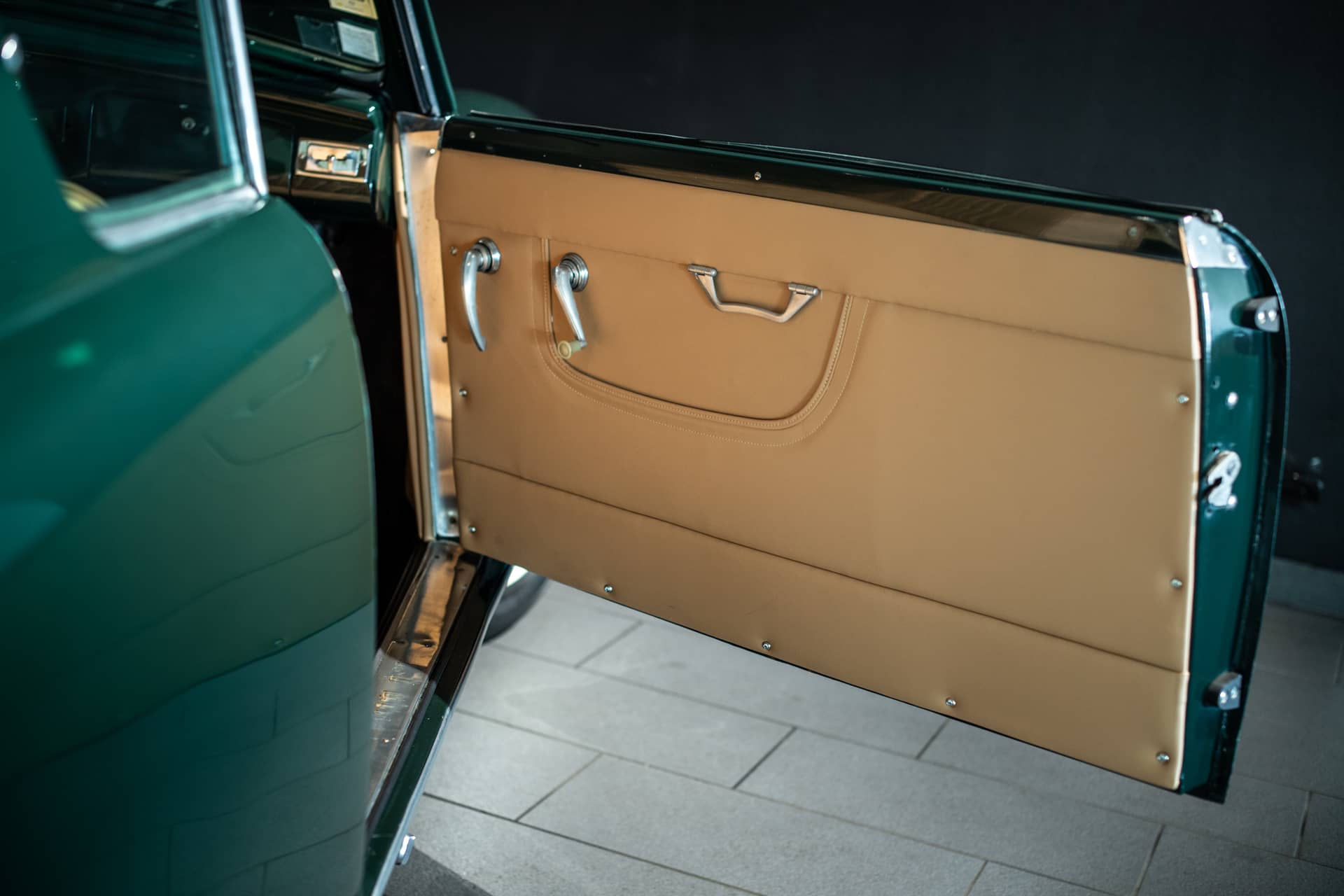 Lancia Aurelia B20S GT – Série IV - Photo 20