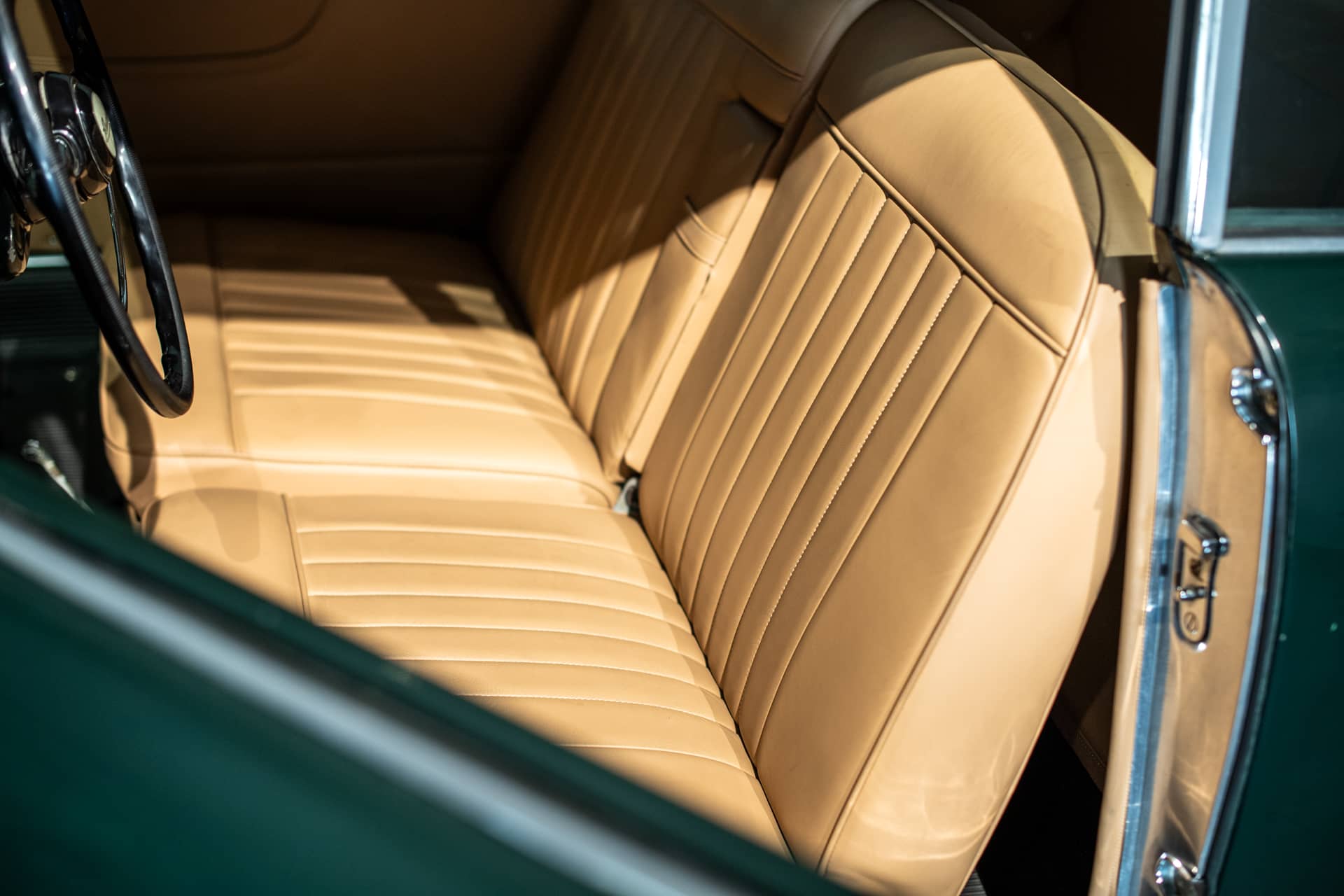 Lancia Aurelia B20S GT – Série IV - Photo 21