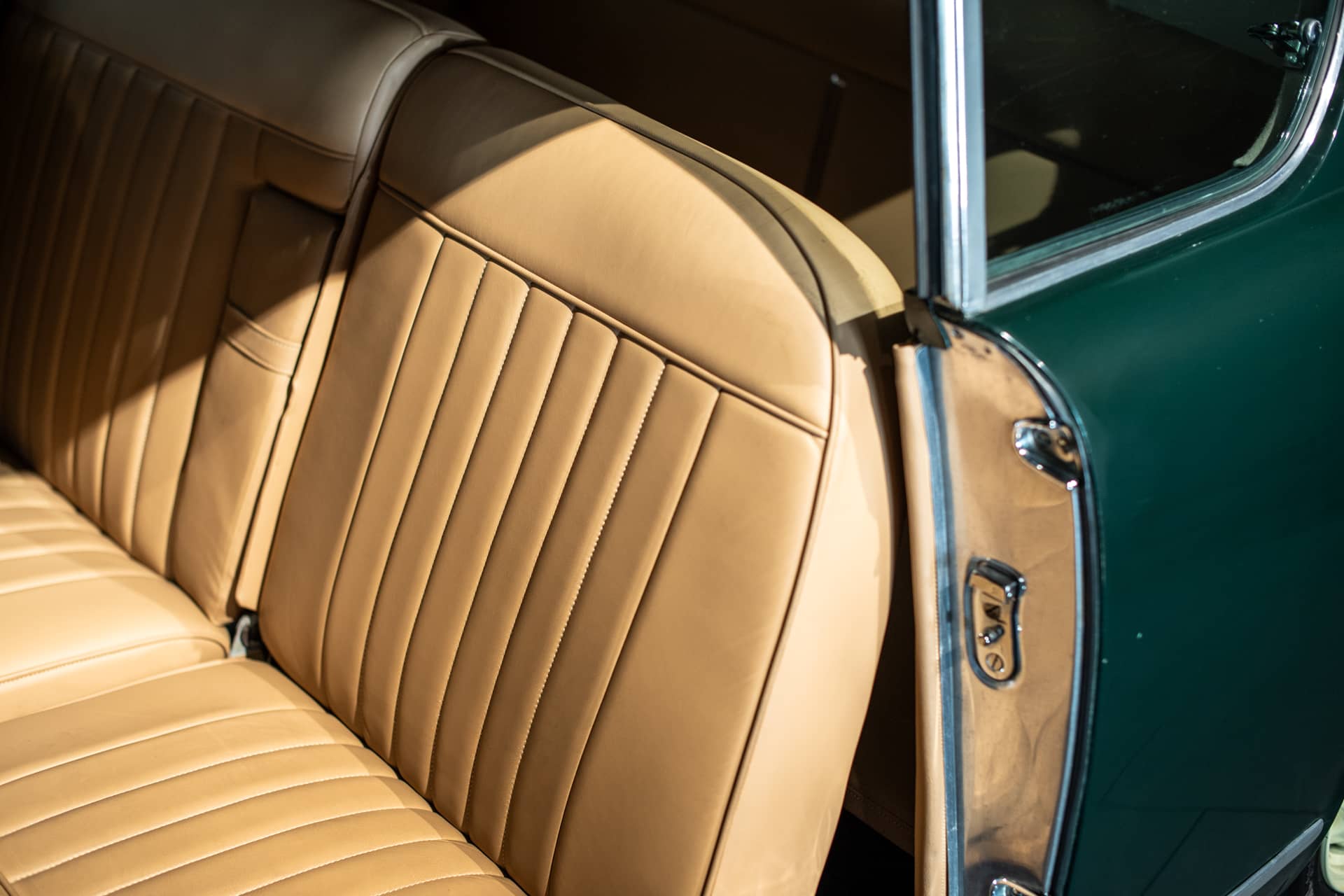 Lancia Aurelia B20S GT – Série IV - Photo 22