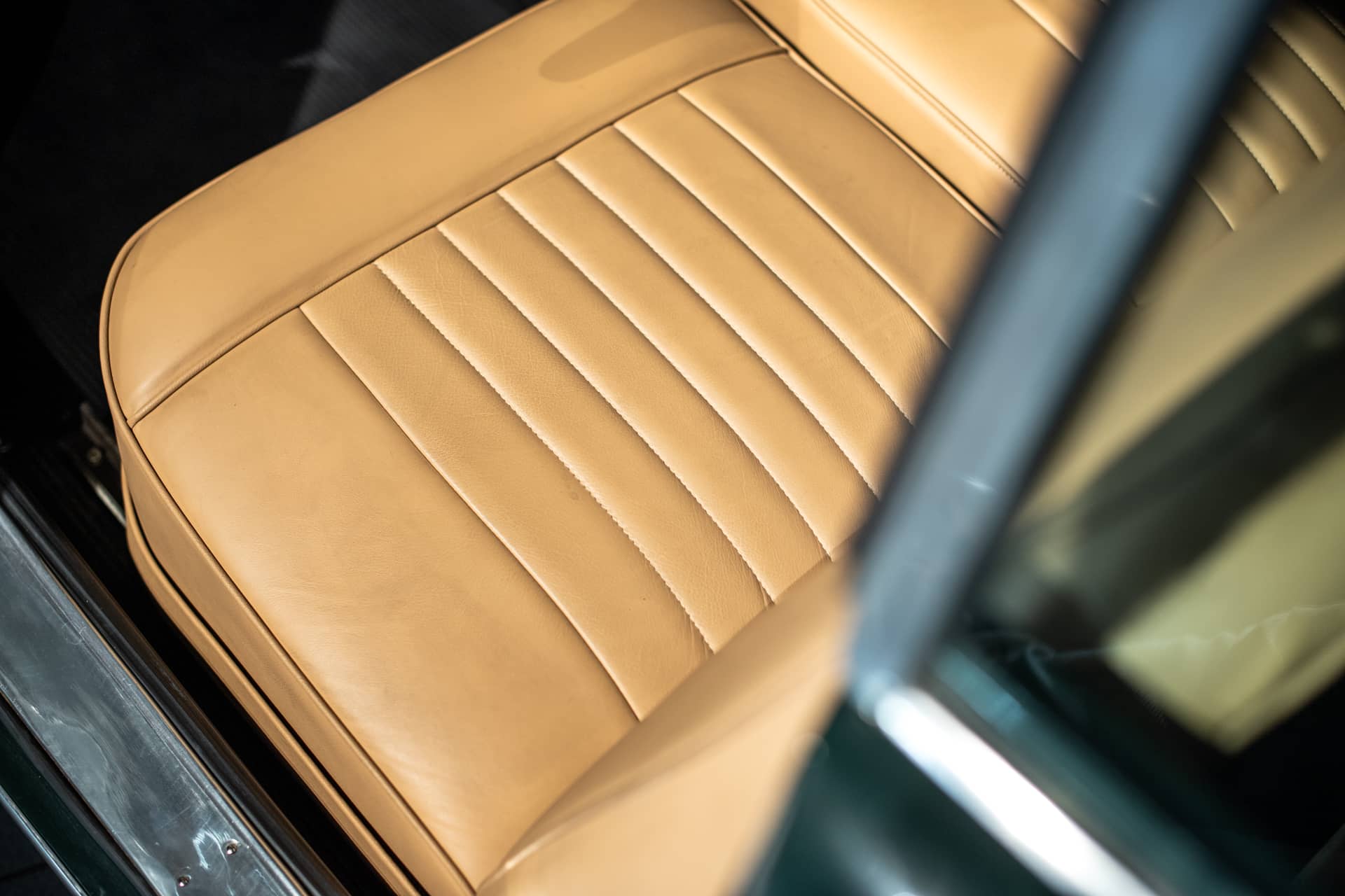 Lancia Aurelia B20S GT – Série IV - Photo 23