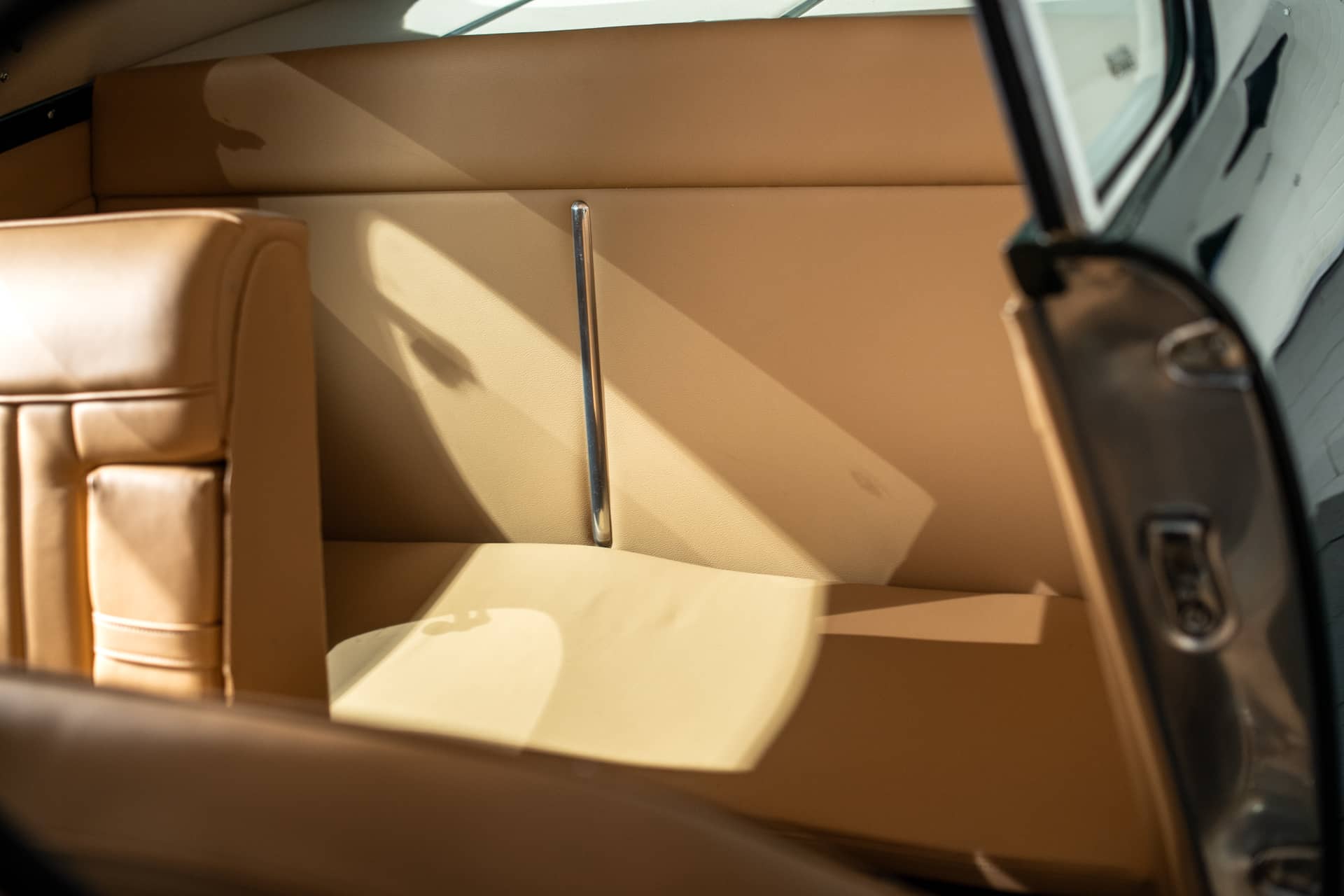 Lancia Aurelia B20S GT – Série IV - Photo 24