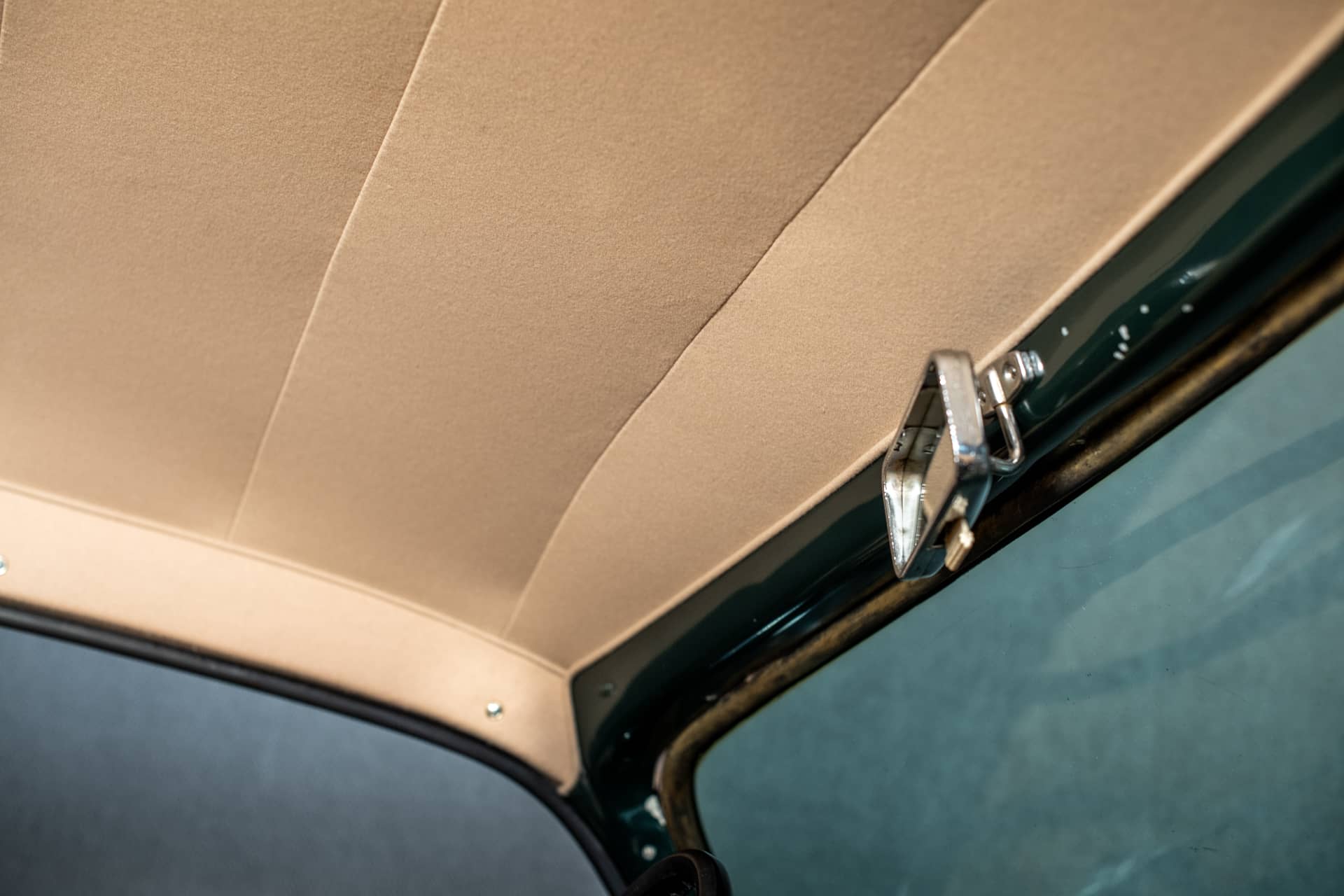 Lancia Aurelia B20S GT – Série IV - Photo 25