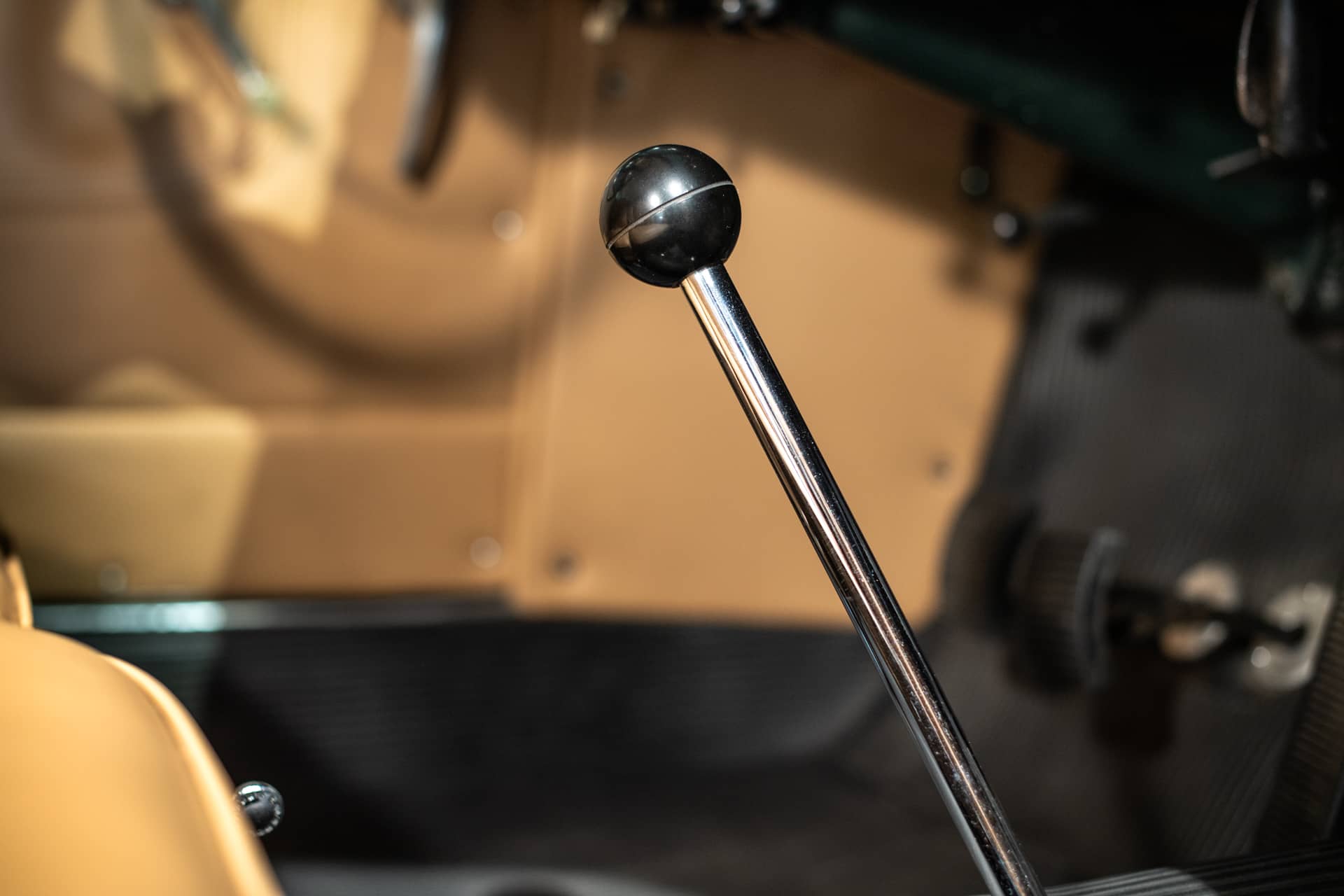 Lancia Aurelia B20S GT – Série IV - Photo 26