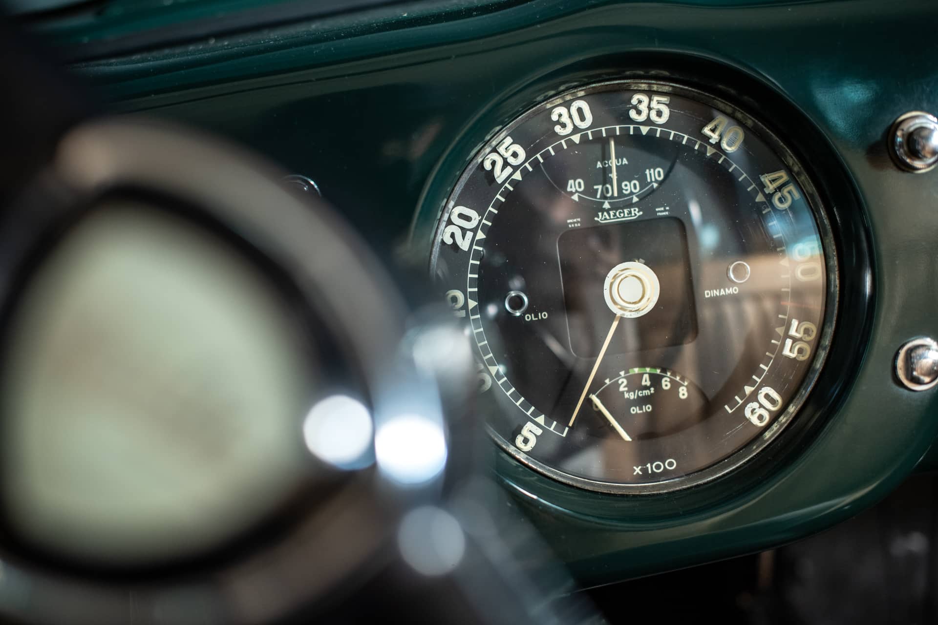 Lancia Aurelia B20S GT – Série IV - Photo 28