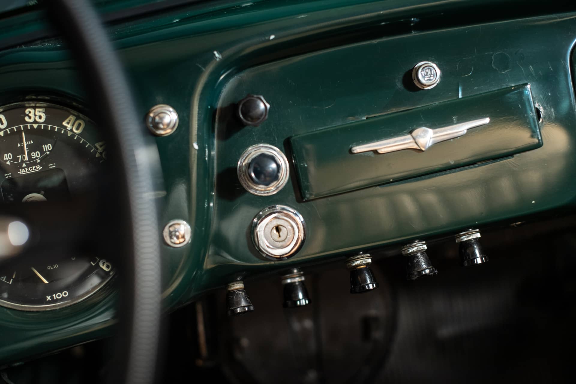 Lancia Aurelia B20S GT – Série IV - Photo 29