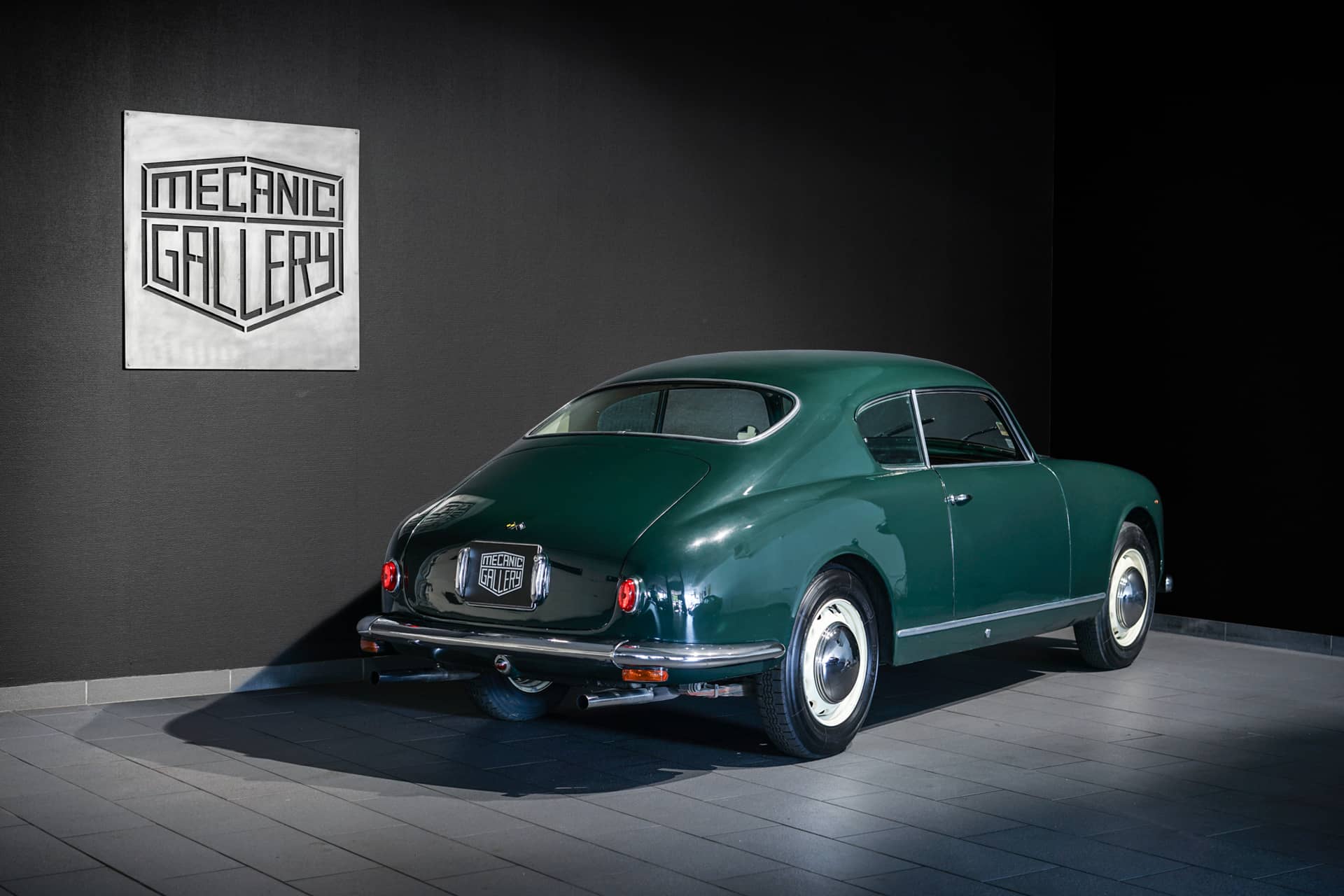 Lancia Aurelia B20S GT – Série IV - Photo 3