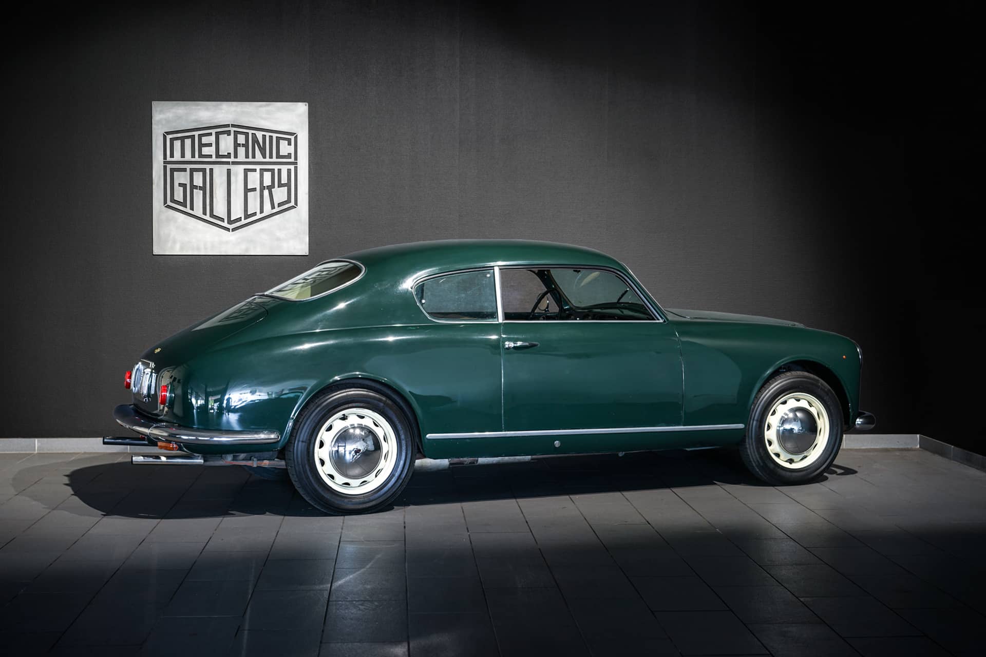 Lancia Aurelia B20S GT – Série IV - Photo 4