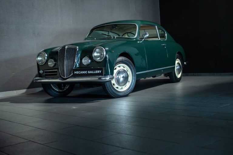 Lancia Aurelia B20S GT – Série IV - Photo 5
