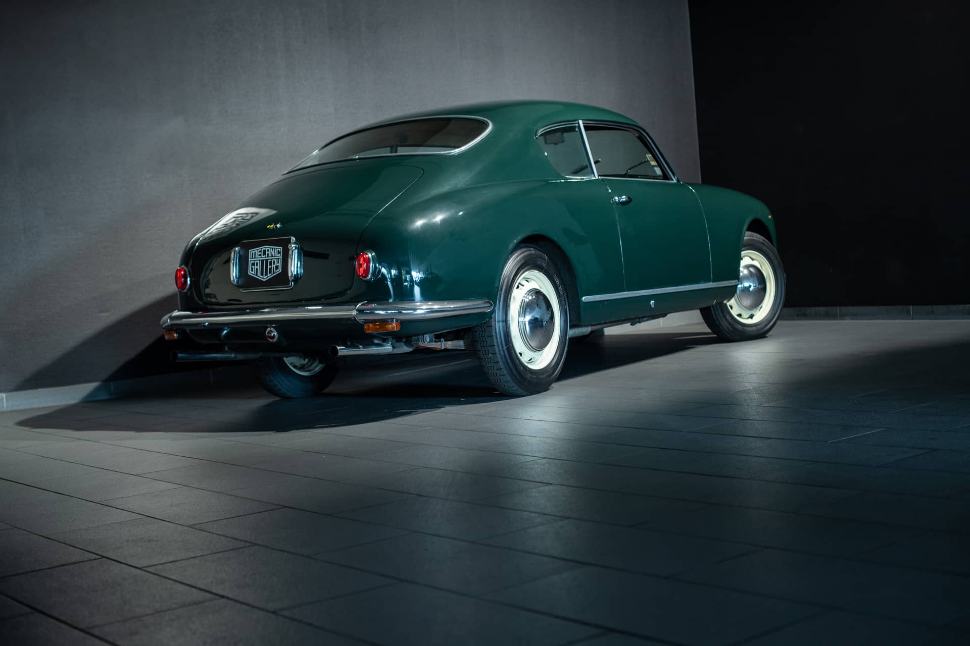 Lancia Aurelia B20S GT – Série IV - Photo 6