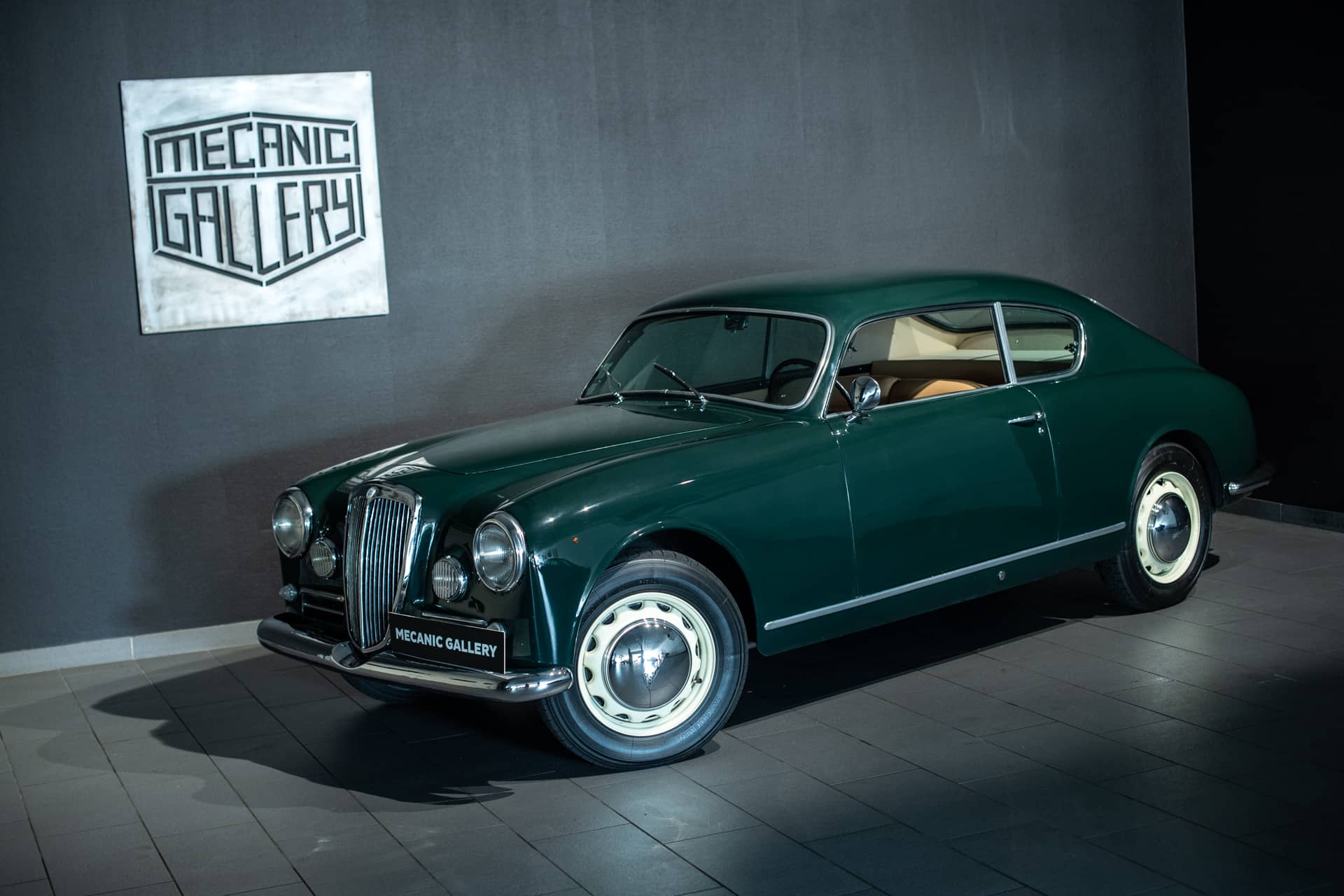 Lancia Aurelia B20S GT – Série IV - Photo 7
