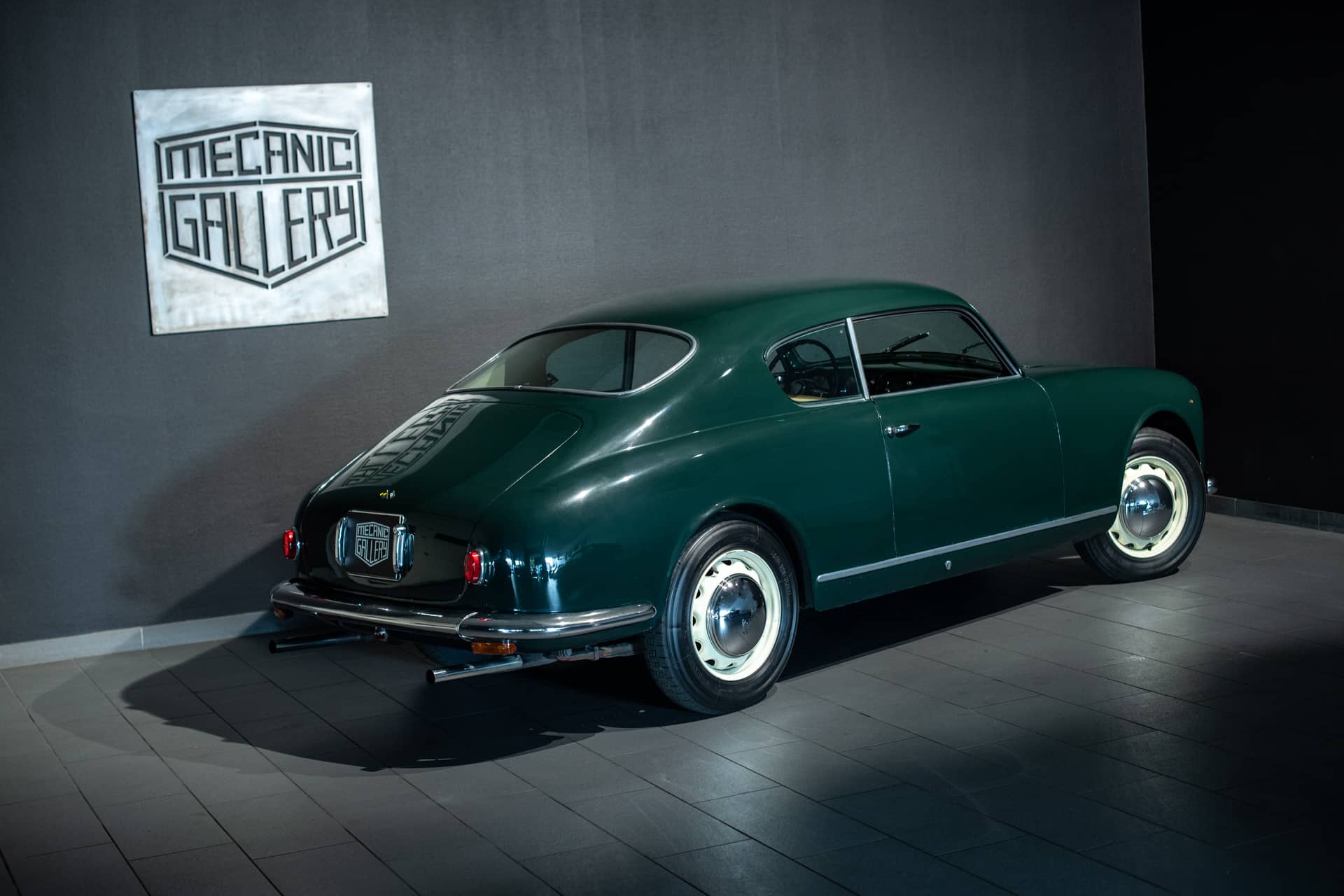 Lancia Aurelia B20S GT – Série IV - Photo 8