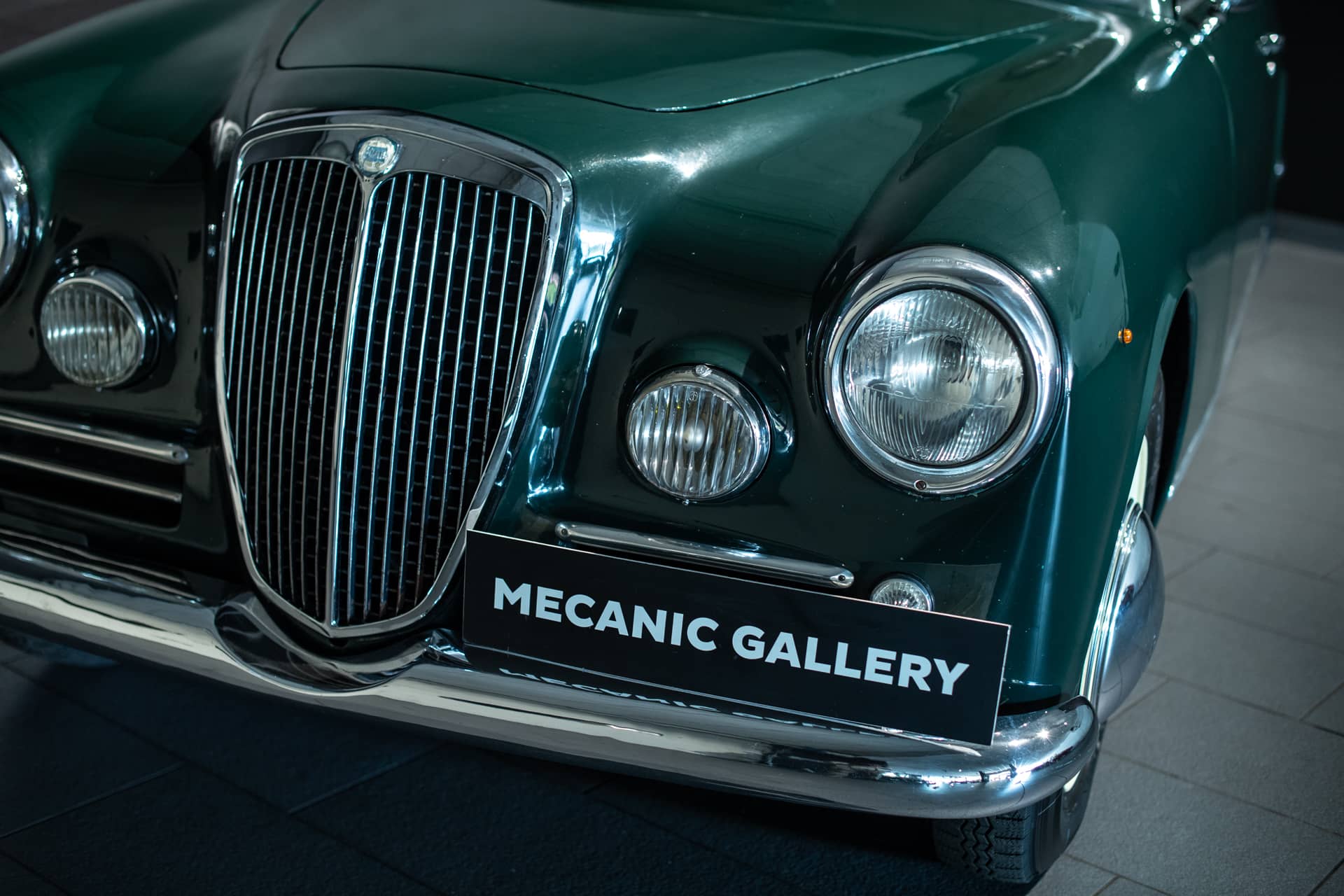 Lancia Aurelia B20S GT – Série IV - Photo 9