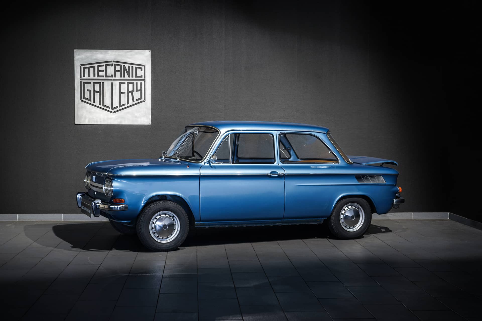 NSU 1200 TT - Photo 1