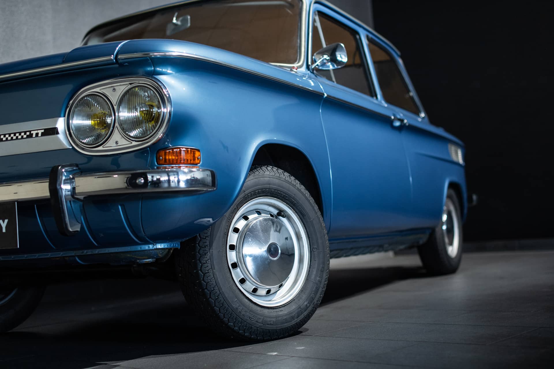 NSU 1200 TT - Photo 10