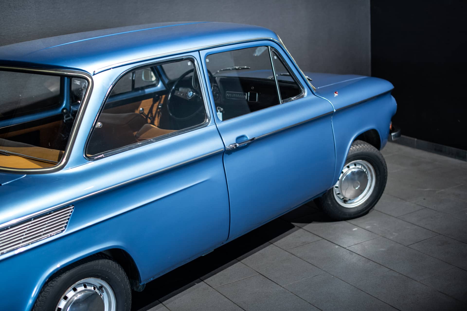 NSU 1200 TT - Photo 13