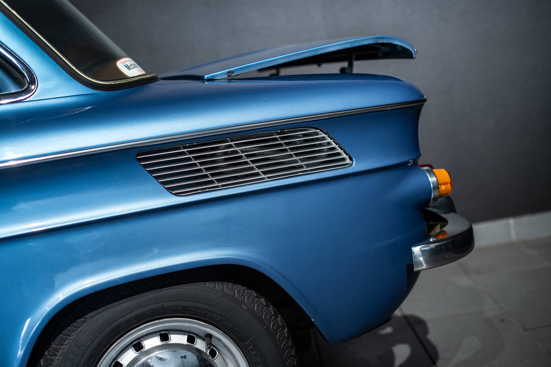 NSU 1200 TT - Photo 16