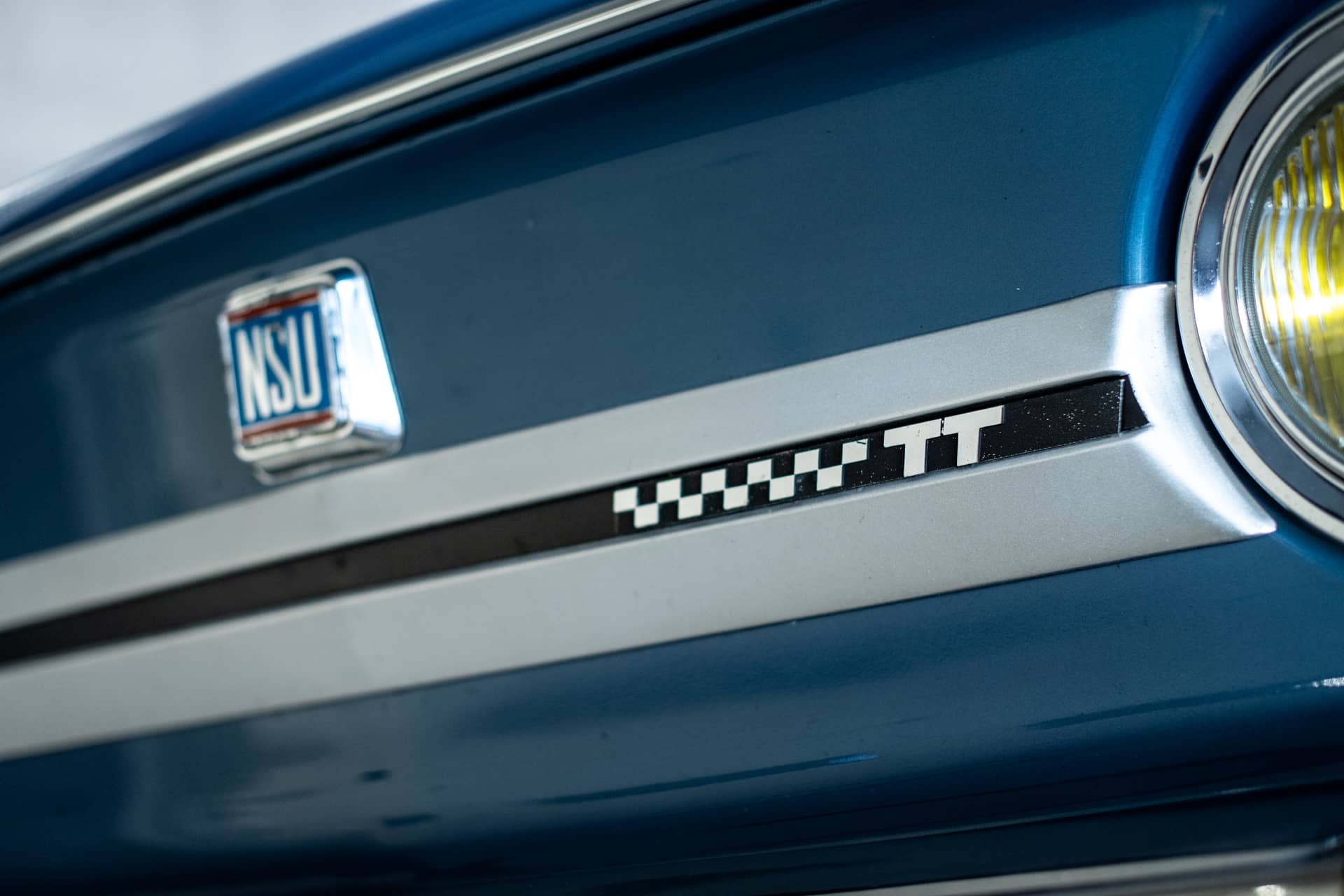 NSU 1200 TT - Photo 17