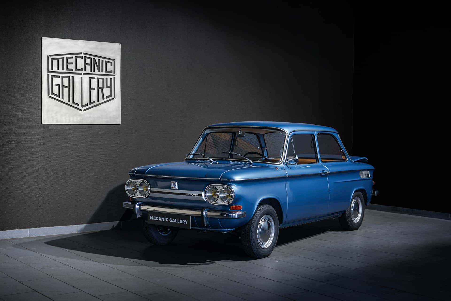 NSU 1200 TT - Photo 2