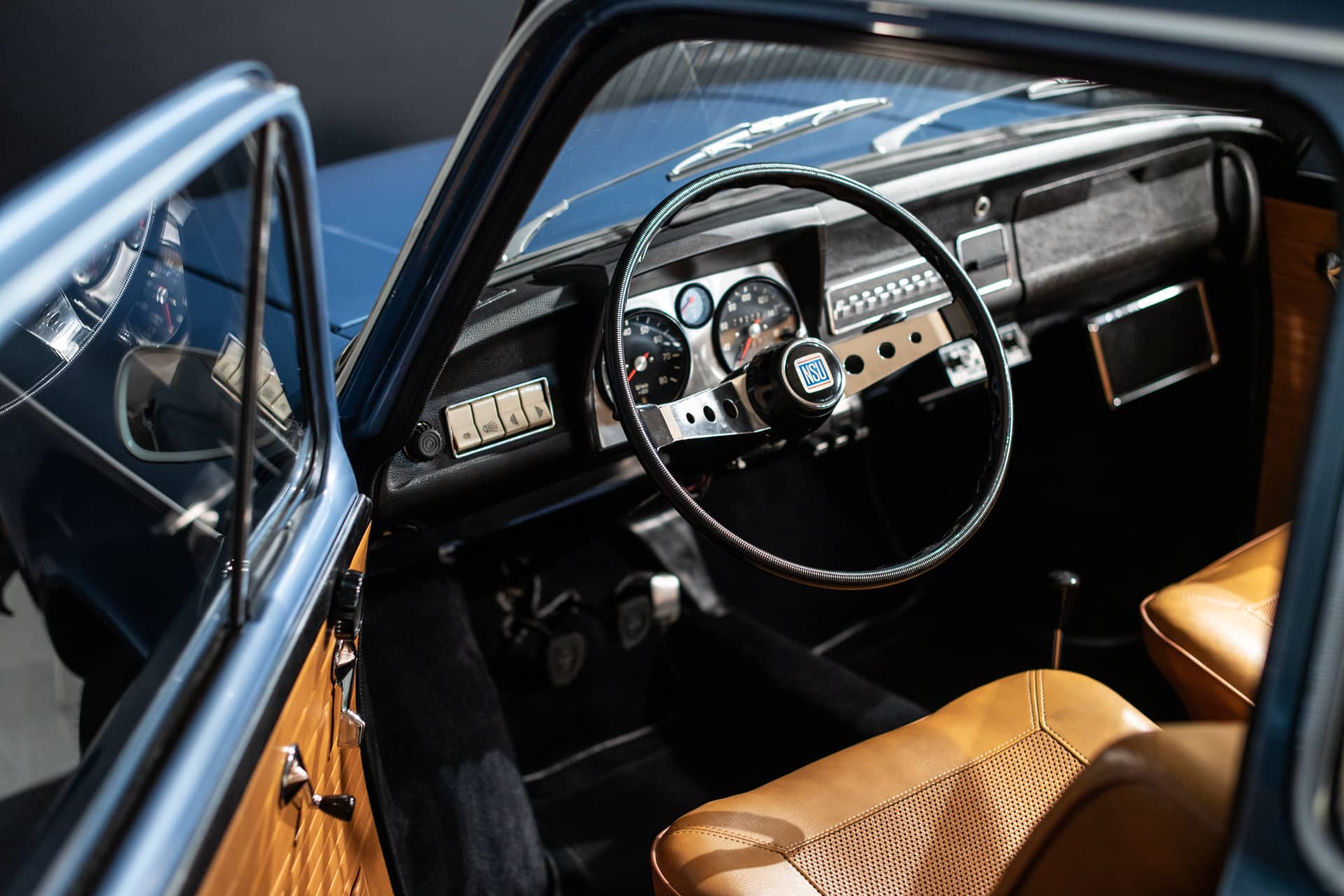 NSU 1200 TT - Photo 26