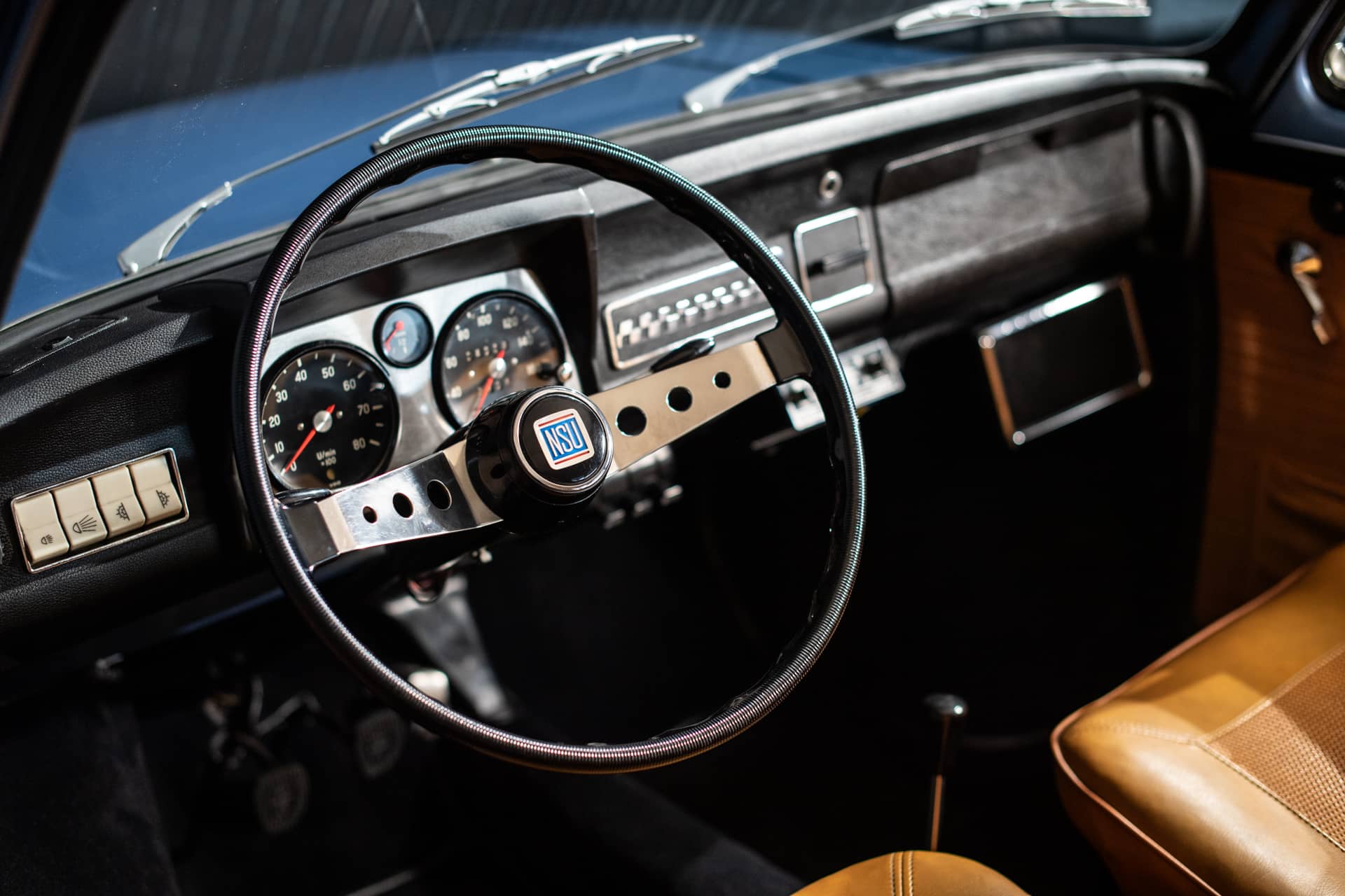 NSU 1200 TT - Photo 27