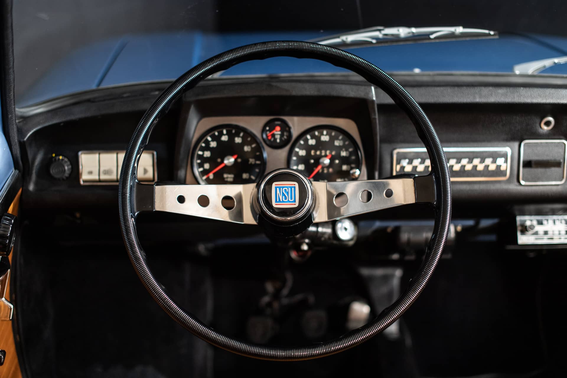 NSU 1200 TT - Photo 28