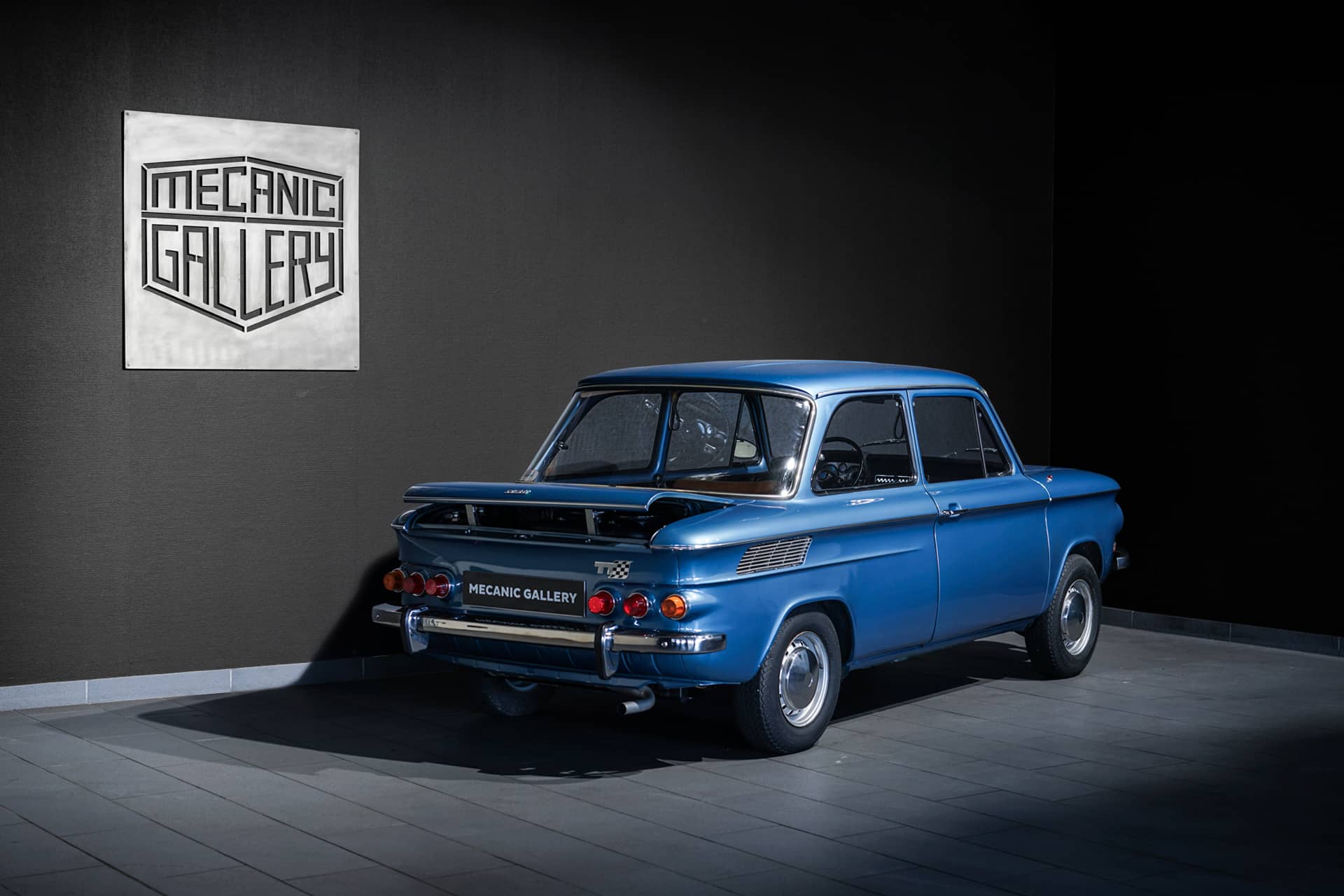 NSU 1200 TT - Photo 3