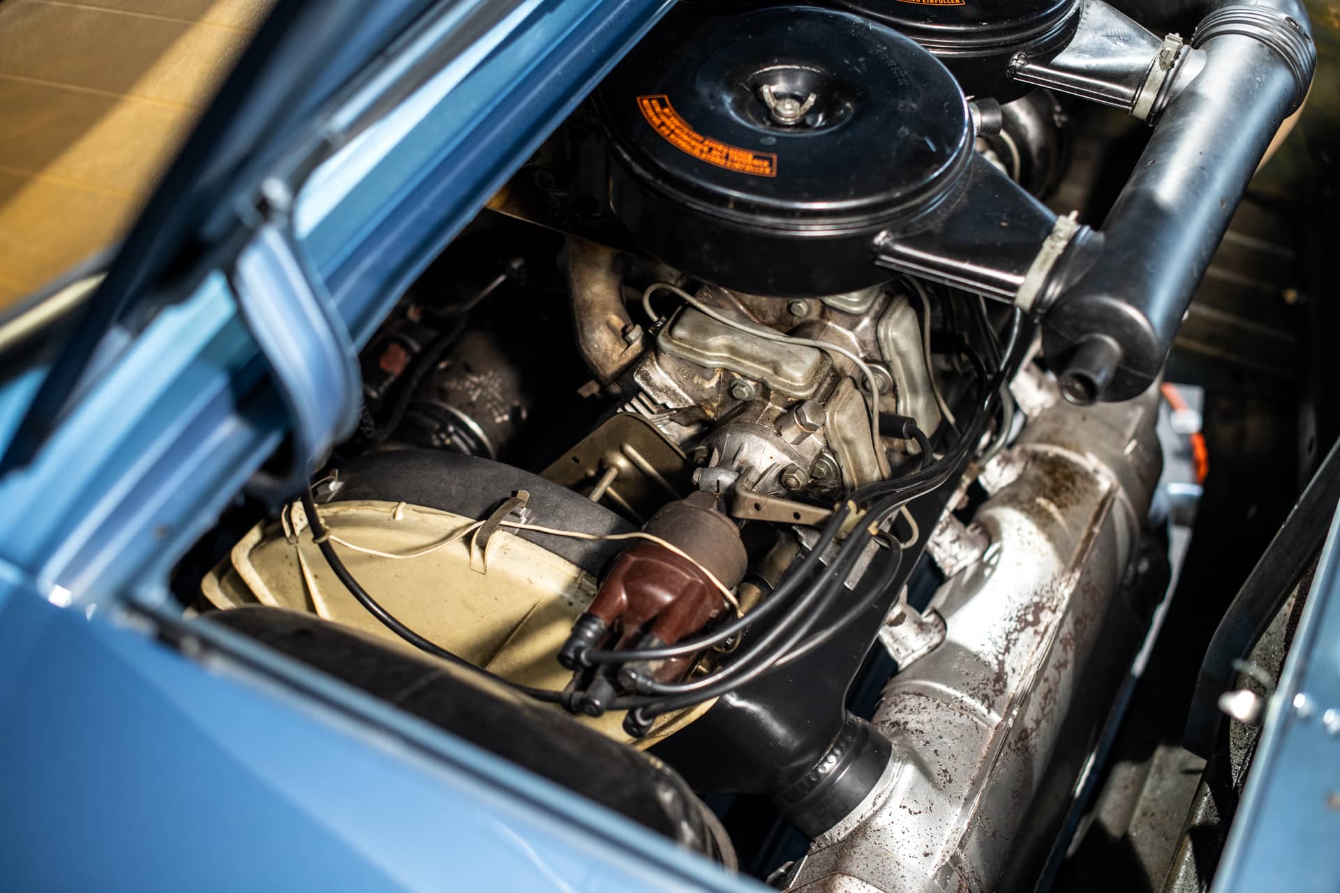 NSU 1200 TT - Photo 32