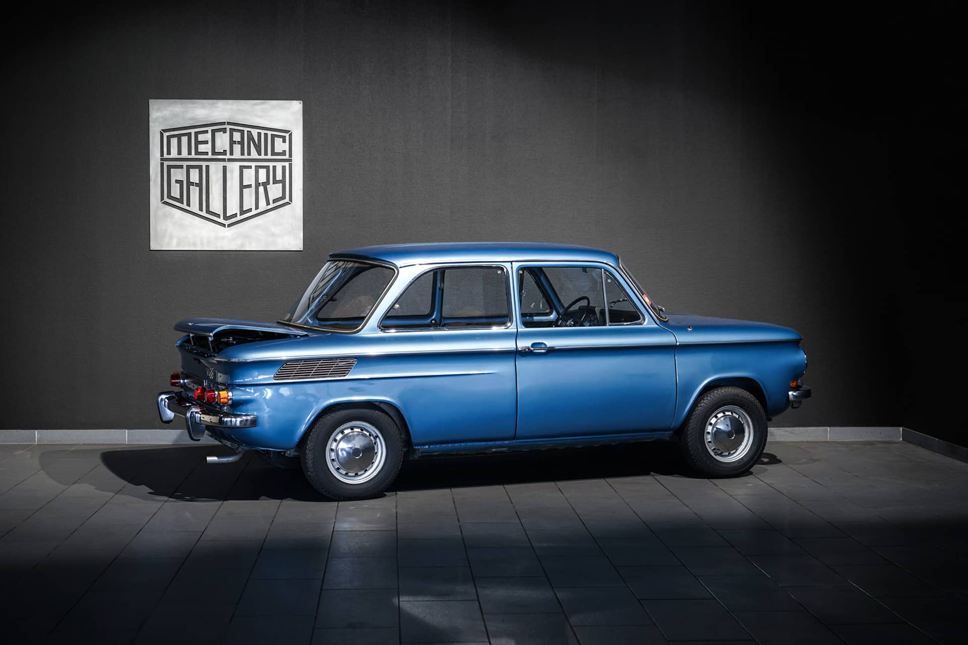 NSU 1200 TT - Photo 4