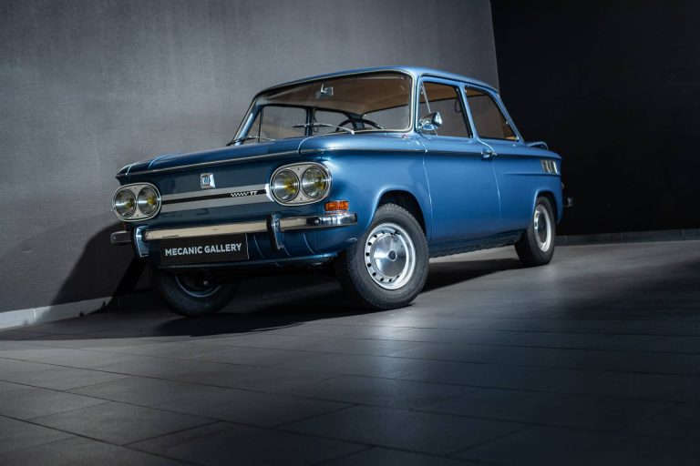 NSU 1200 TT - Photo 5