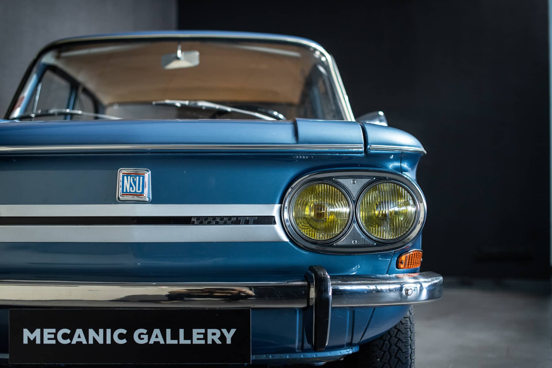 NSU 1200 TT - Photo 7